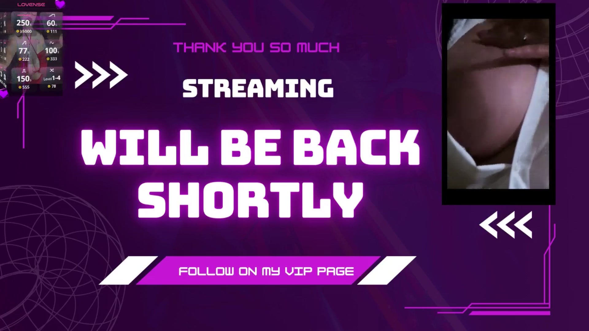 Gallery image thumbnail from KairaFantasy's myfreecams stream on, 08/16/2025, 18:25 image 12 of 20