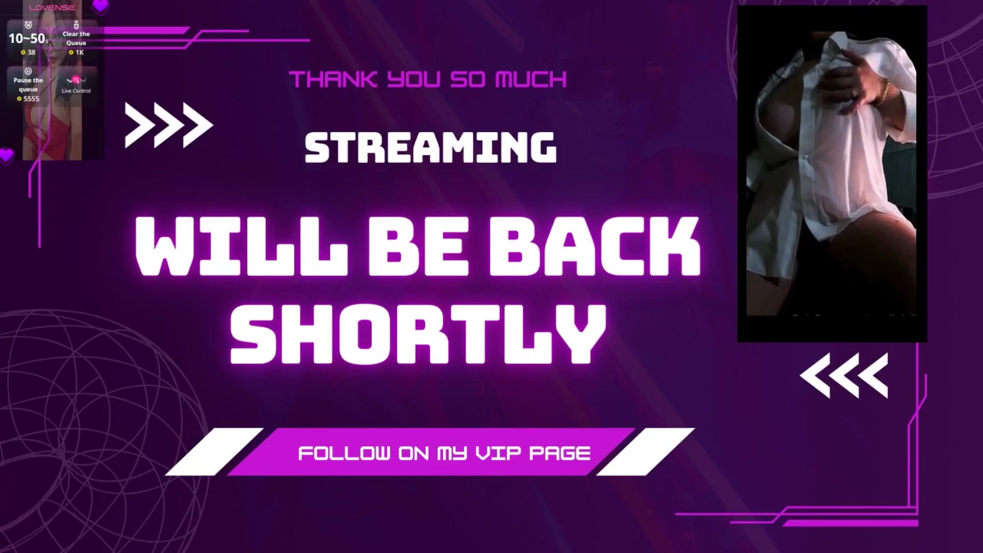 Gallery image thumbnail from KairaFantasy's myfreecams stream on, 09/01/2025, 11:03 image 20 of 20