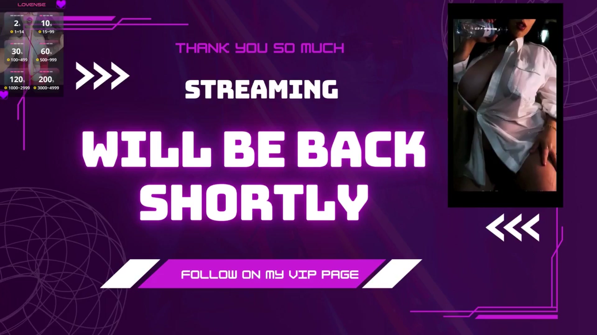 Gallery image thumbnail from KairaFantasy's myfreecams stream on, 09/01/2025, 11:03 image 8 of 20