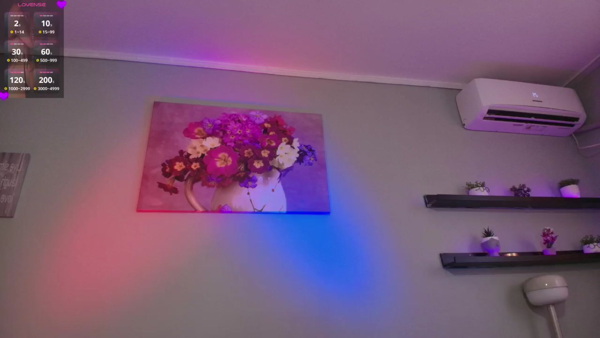 Gallery image thumbnail from KairaFantasy's myfreecams stream on, 09/01/2025, 11:03 image 5 of 20