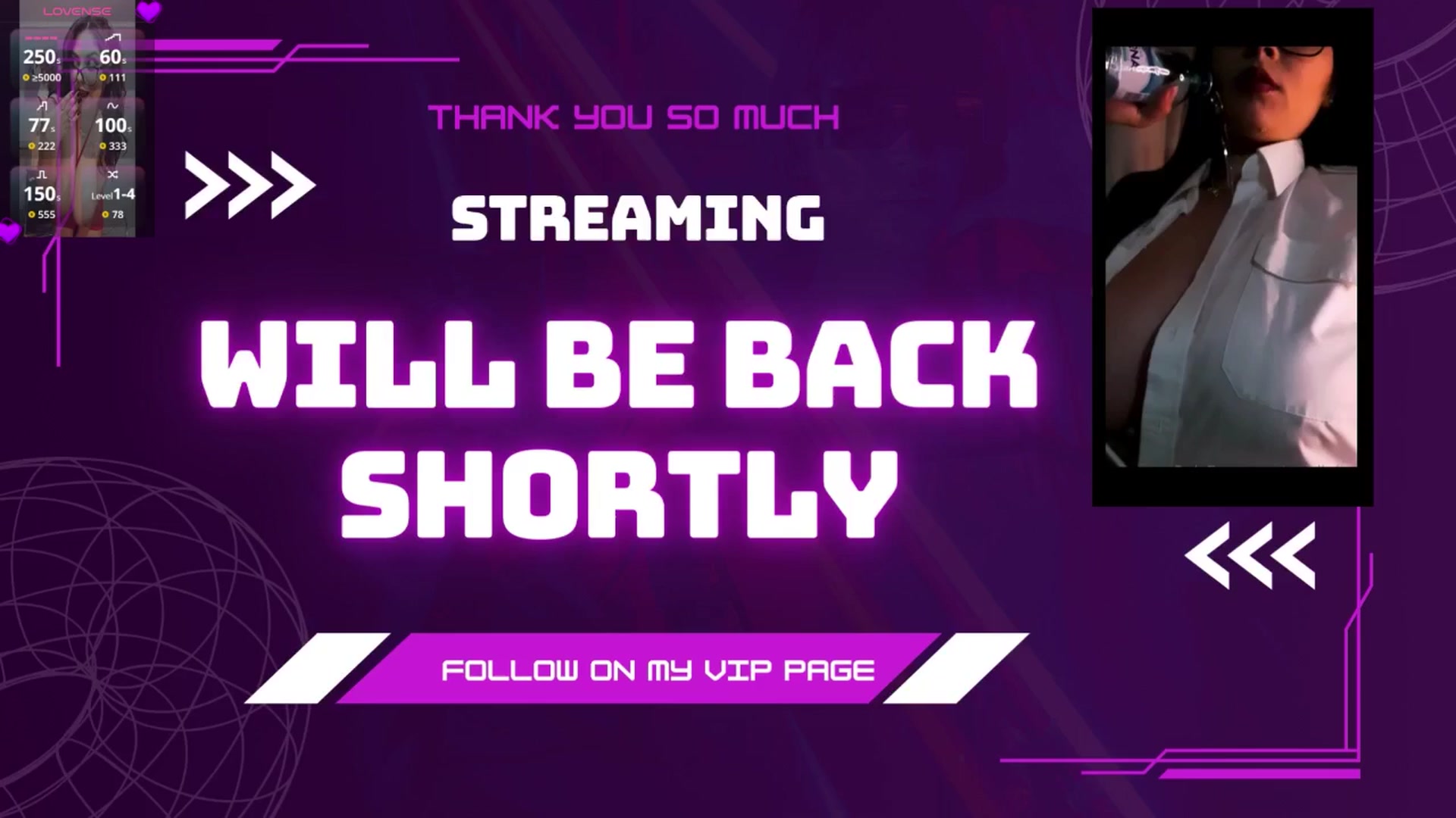 Gallery image thumbnail from KairaFantasy's myfreecams stream on, 09/01/2025, 11:03 image 7 of 20