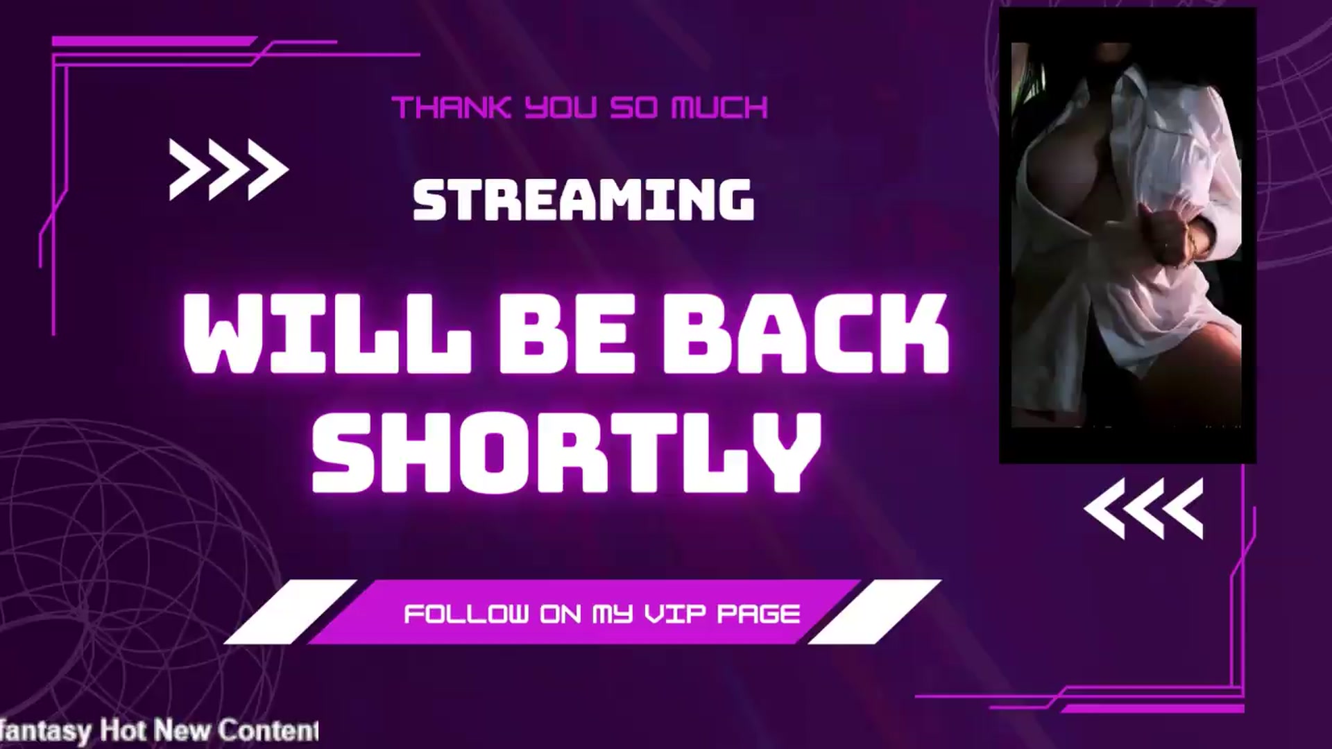 Gallery image thumbnail from KairaFantasy's myfreecams stream on, 08/24/2026, 08:18 image 20 of 20
