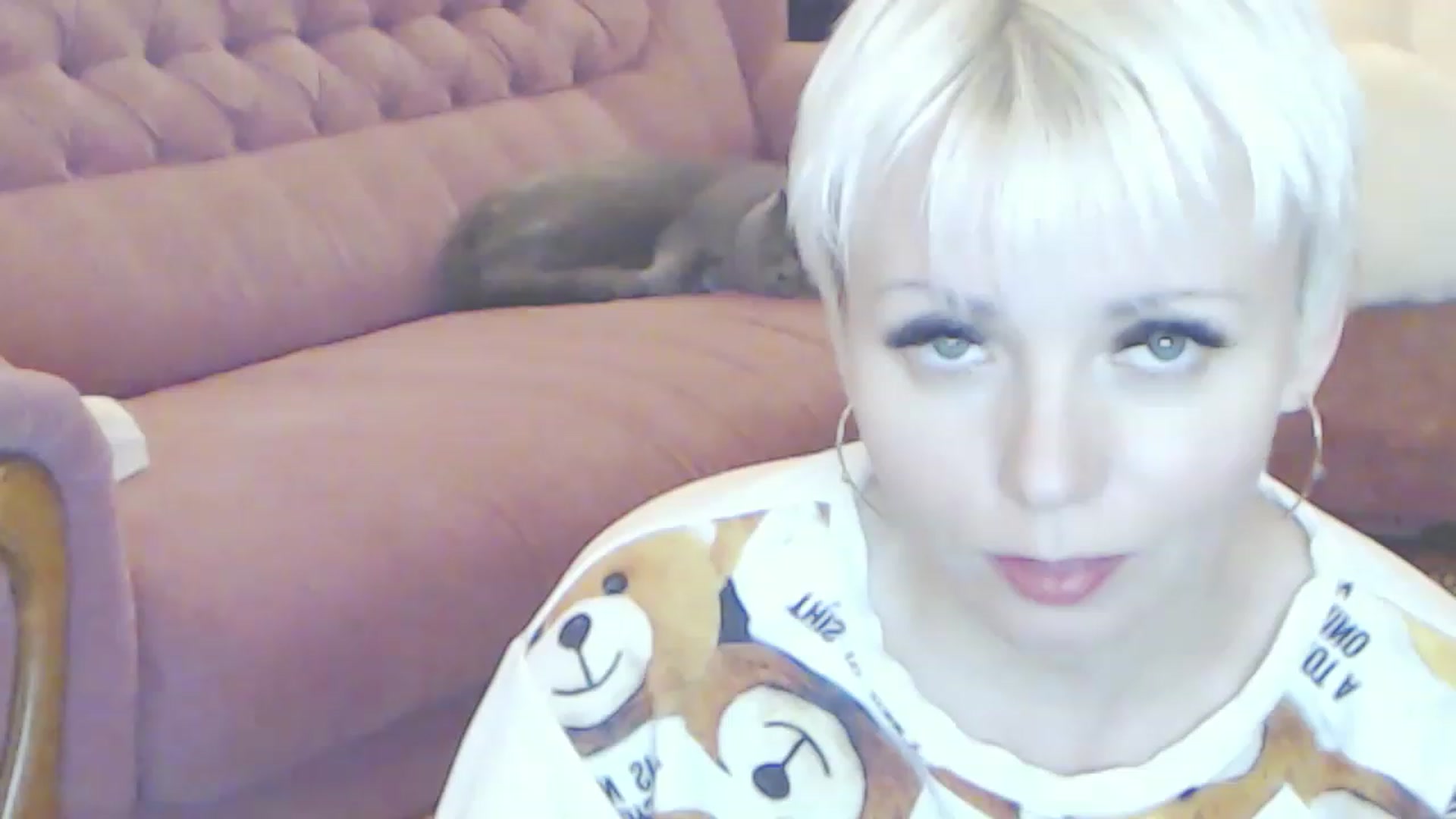 Gallery image thumbnail from Kaiserine's myfreecams stream on, 12/04/2022, 21:30 image 16 of 20