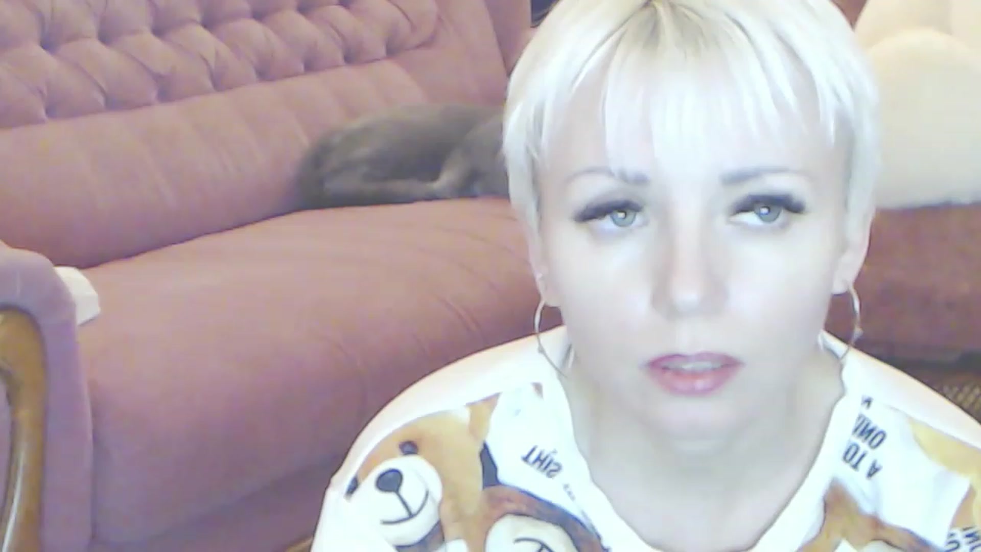 Gallery image thumbnail from Kaiserine's myfreecams stream on, 12/04/2022, 21:30 image 19 of 20