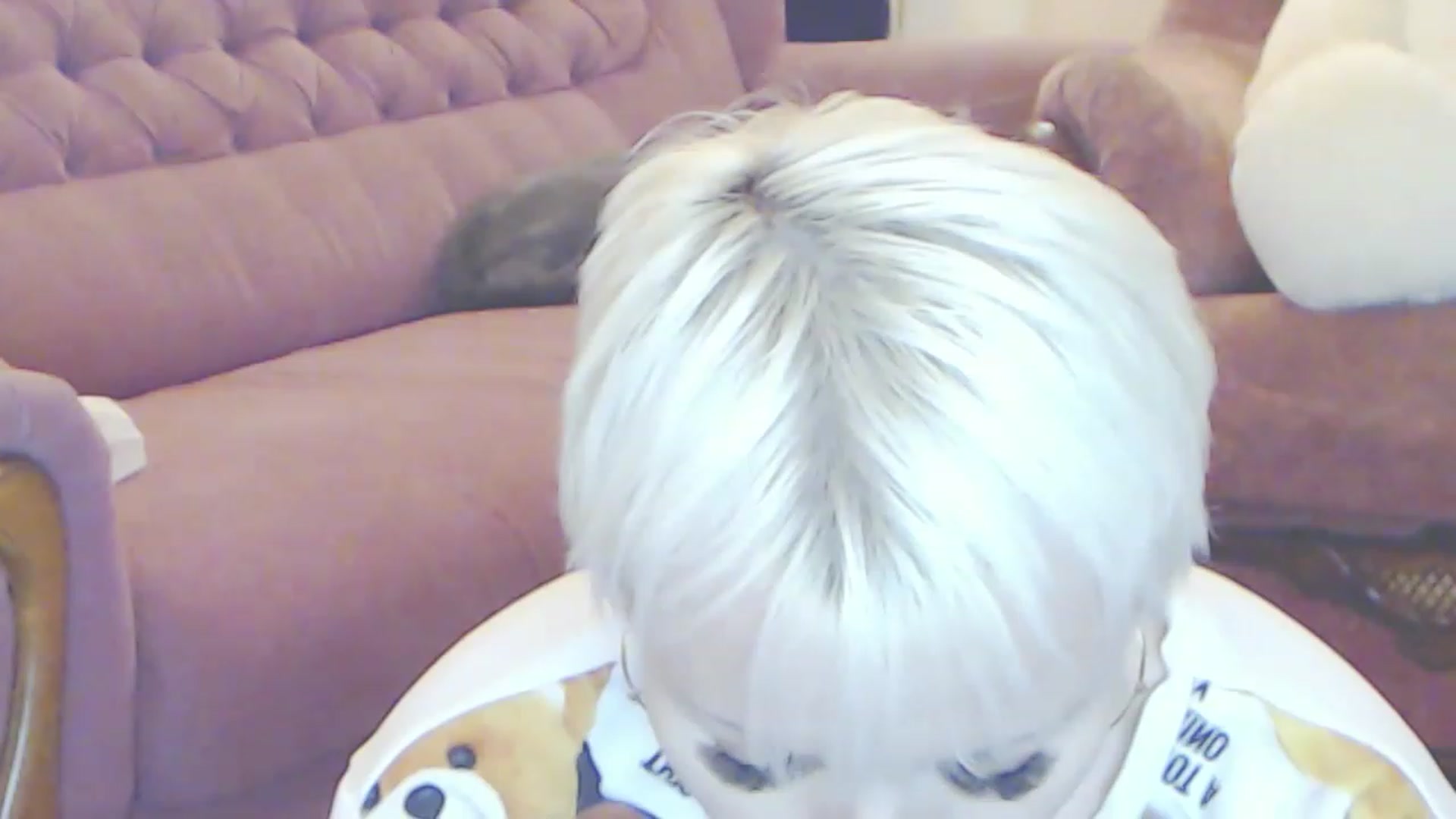 Gallery image thumbnail from Kaiserine's myfreecams stream on, 12/04/2022, 21:30 image 1 of 20