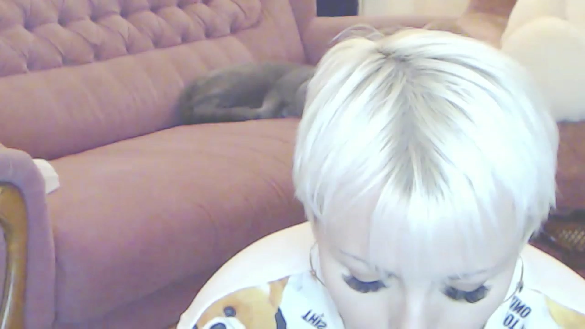Gallery image thumbnail from Kaiserine's myfreecams stream on, 12/04/2022, 21:30 image 18 of 20