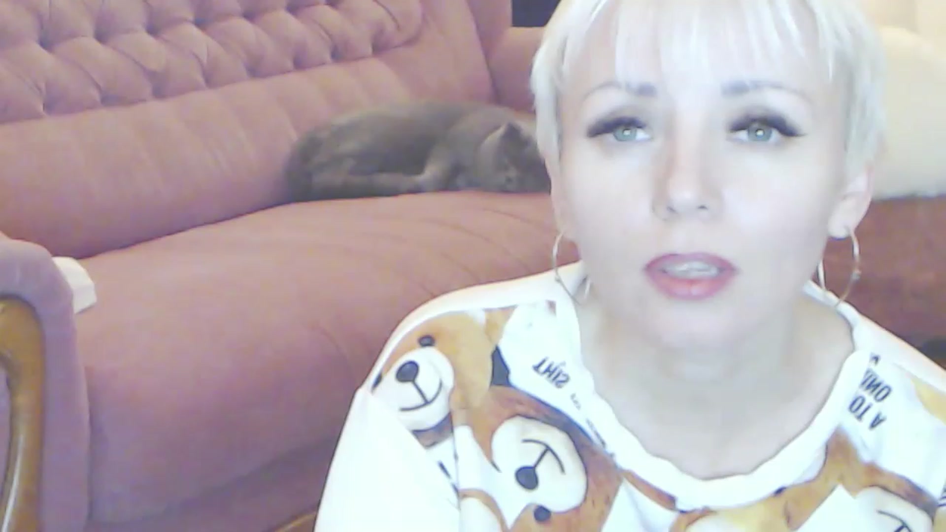 Gallery image thumbnail from Kaiserine's myfreecams stream on, 12/04/2022, 21:30 image 17 of 20