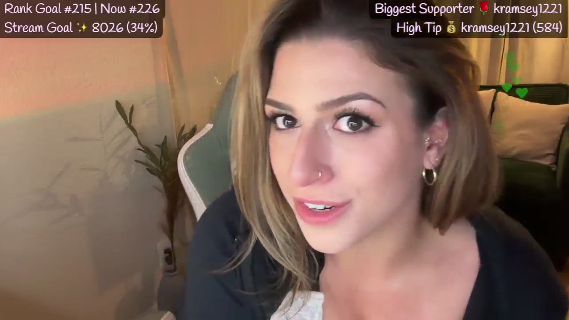 Gallery image thumbnail from Kaitlyn_'s myfreecams stream on, 01/26/2026, 07:47 image 16 of 20