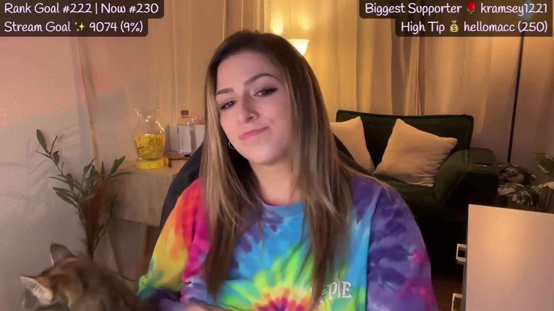 Gallery image thumbnail from Kaitlyn_'s myfreecams stream on, 01/28/2026, 07:04 image 9 of 20