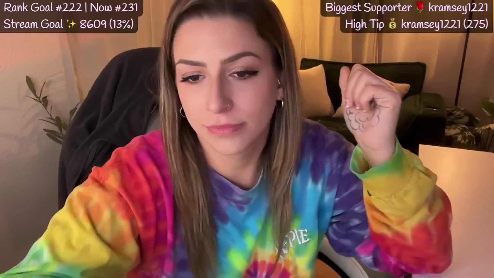 Gallery image thumbnail from Kaitlyn_'s myfreecams stream on, 01/28/2026, 07:04 image 13 of 20