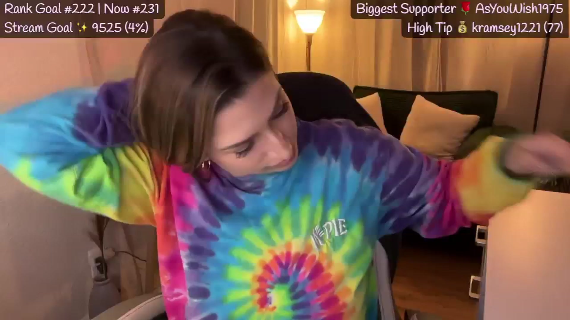 Gallery image thumbnail from Kaitlyn_'s myfreecams stream on, 01/28/2026, 07:04 image 6 of 20