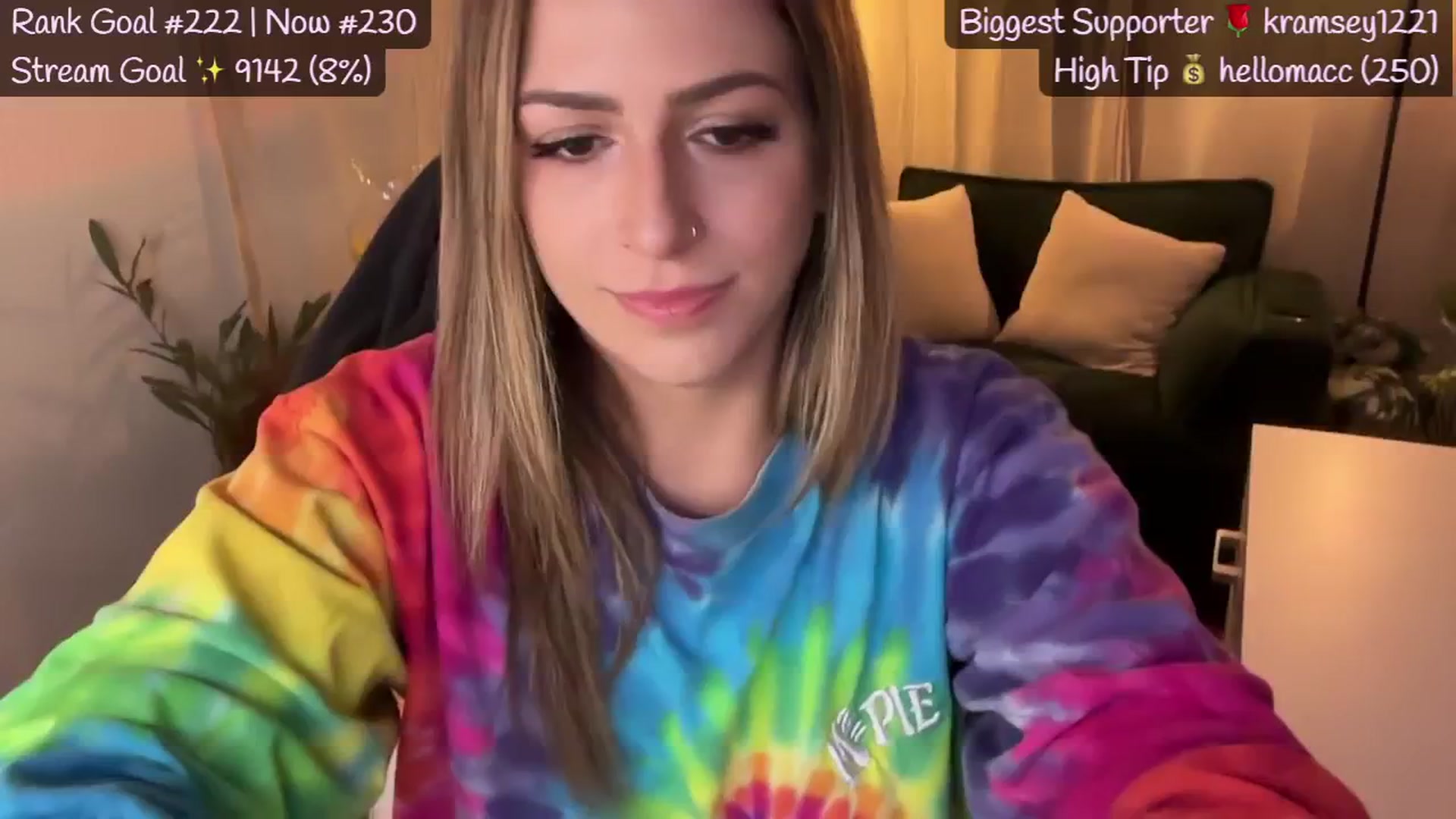 Gallery image thumbnail from Kaitlyn_'s myfreecams stream on, 01/28/2026, 07:04 image 7 of 20