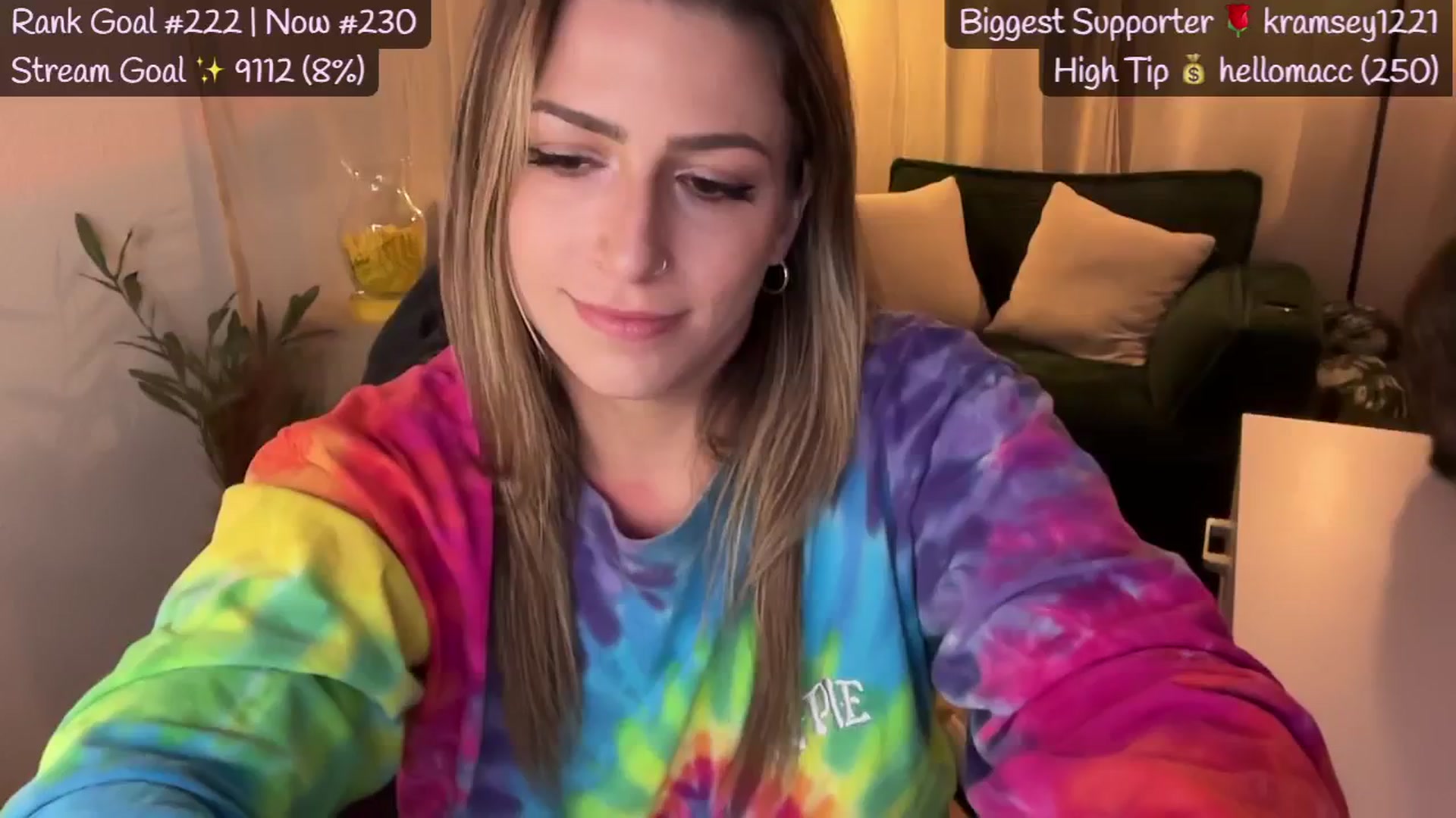 Gallery image thumbnail from Kaitlyn_'s myfreecams stream on, 01/28/2026, 07:04 image 8 of 20
