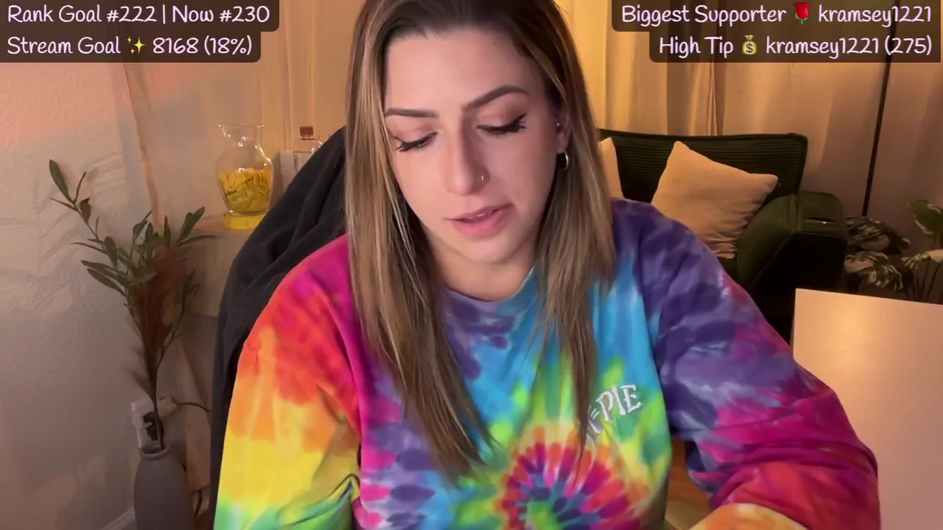 Gallery image thumbnail from Kaitlyn_'s myfreecams stream on, 01/28/2026, 07:04 image 18 of 20