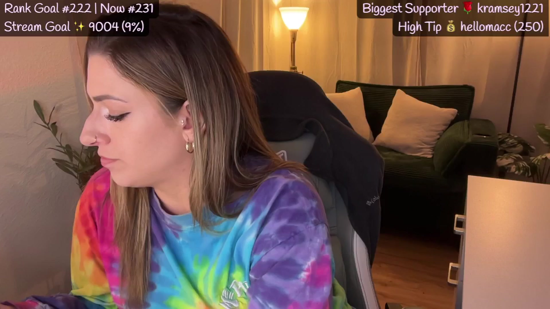 Gallery image thumbnail from Kaitlyn_'s myfreecams stream on, 01/28/2026, 07:04 image 11 of 20