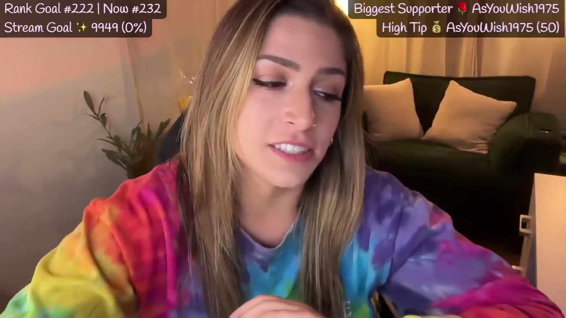Gallery image thumbnail from Kaitlyn_'s myfreecams stream on, 01/28/2026, 07:04 image 1 of 20