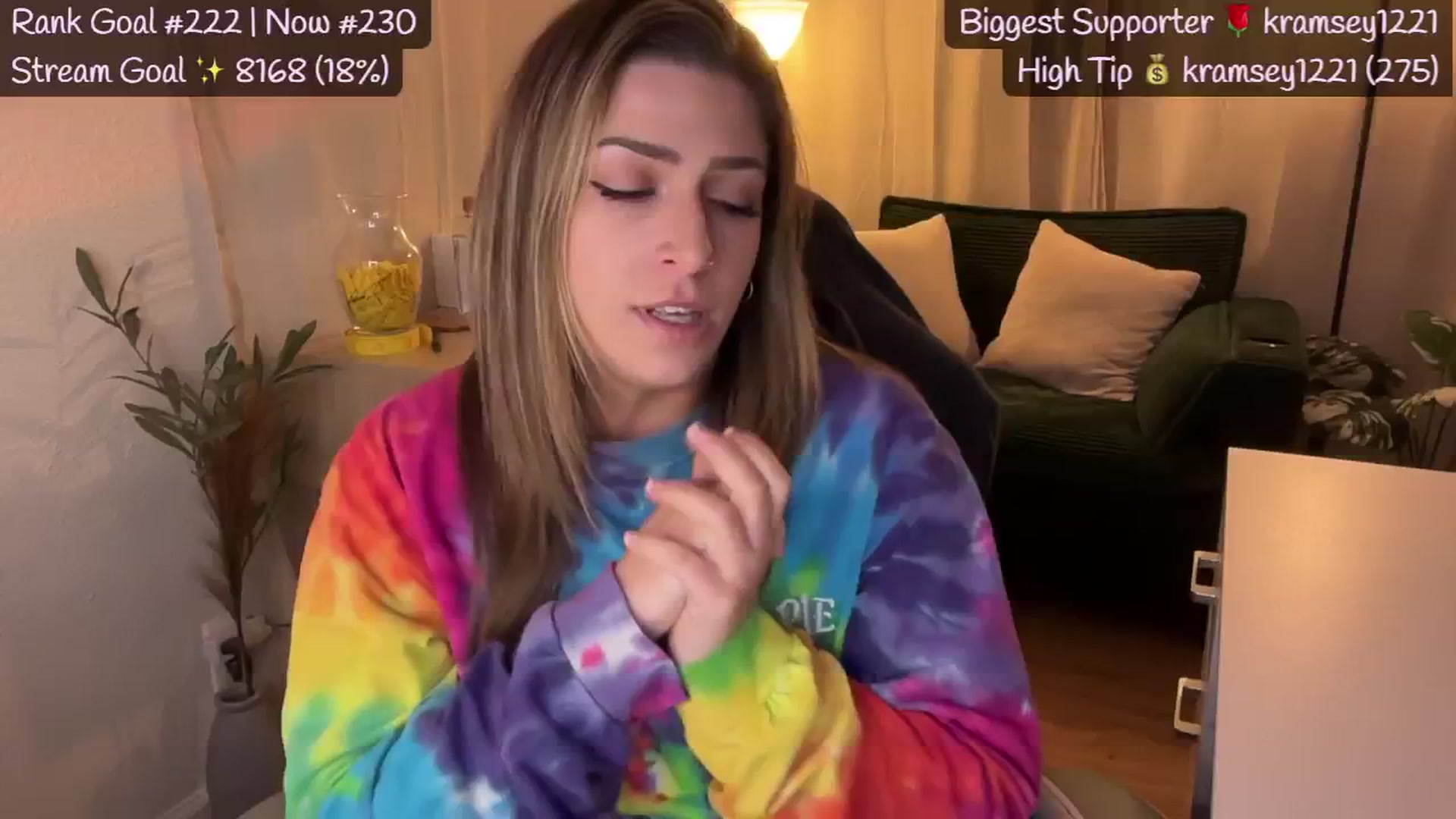 Gallery image thumbnail from Kaitlyn_'s myfreecams stream on, 01/28/2026, 07:04 image 20 of 20