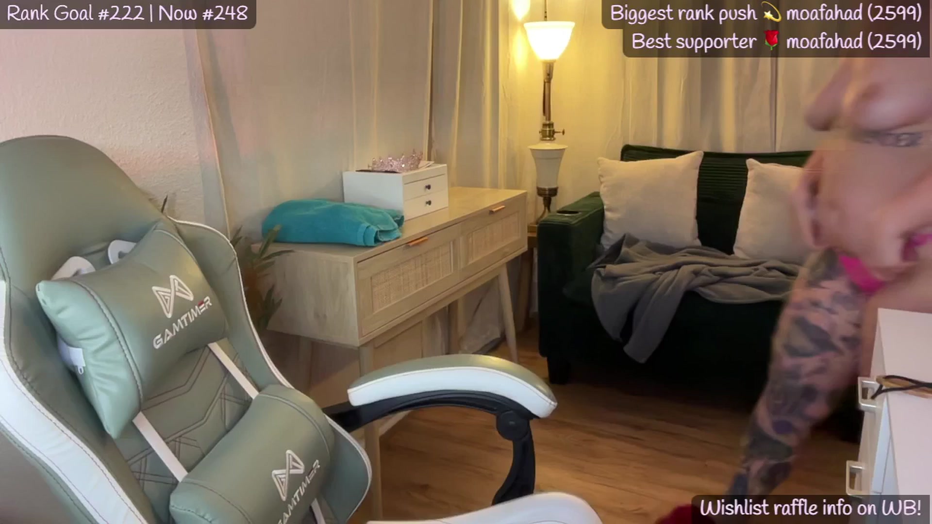 Gallery image thumbnail from Kaitlyn_'s myfreecams stream on, 02/03/2026, 07:32 image 4 of 20