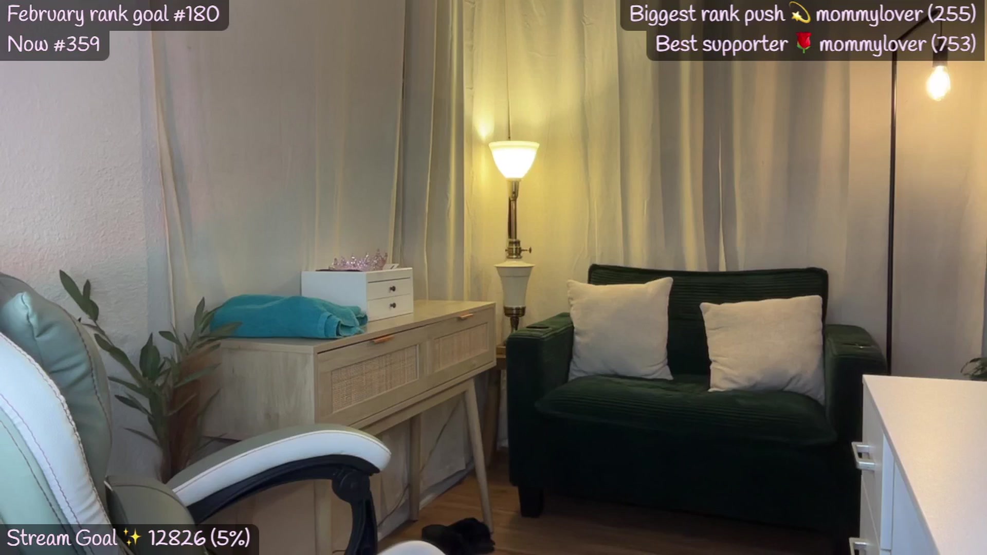 Gallery image thumbnail from Kaitlyn_'s myfreecams stream on, 02/05/2026, 05:28 image 1 of 20