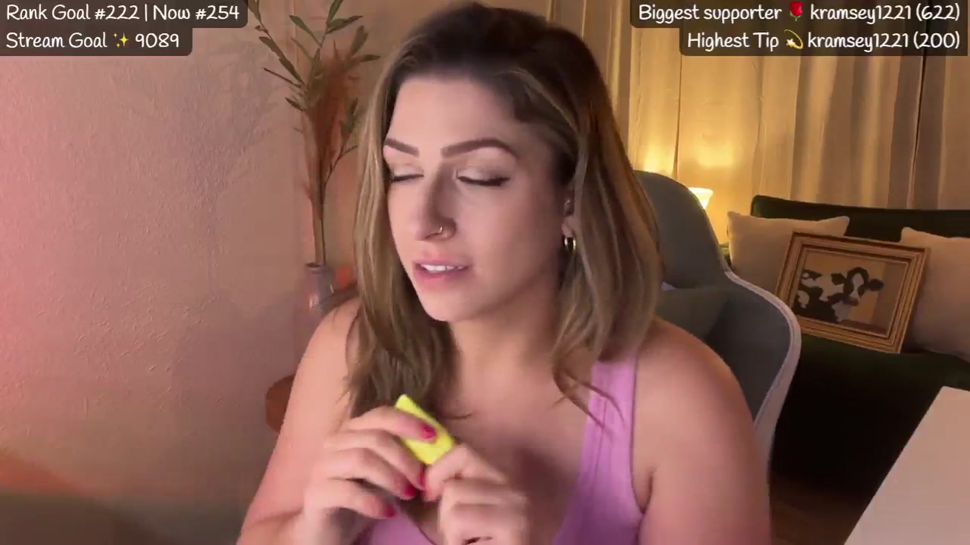 Gallery image thumbnail from Kaitlyn_'s myfreecams stream on, 02/09/2026, 05:33 image 19 of 20