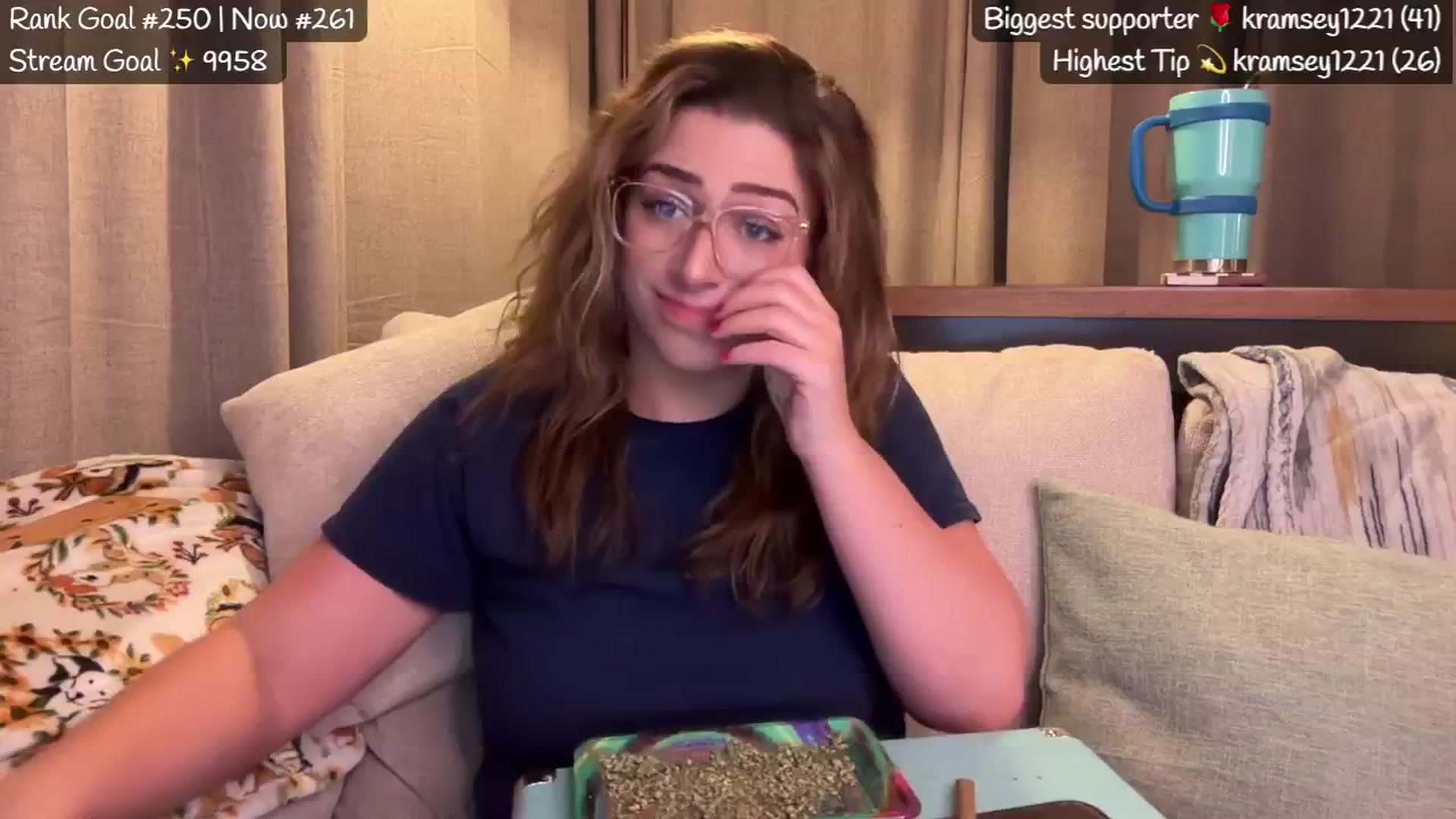 Gallery image thumbnail from Kaitlyn_'s myfreecams stream on, 02/10/2026, 05:27 image 8 of 20