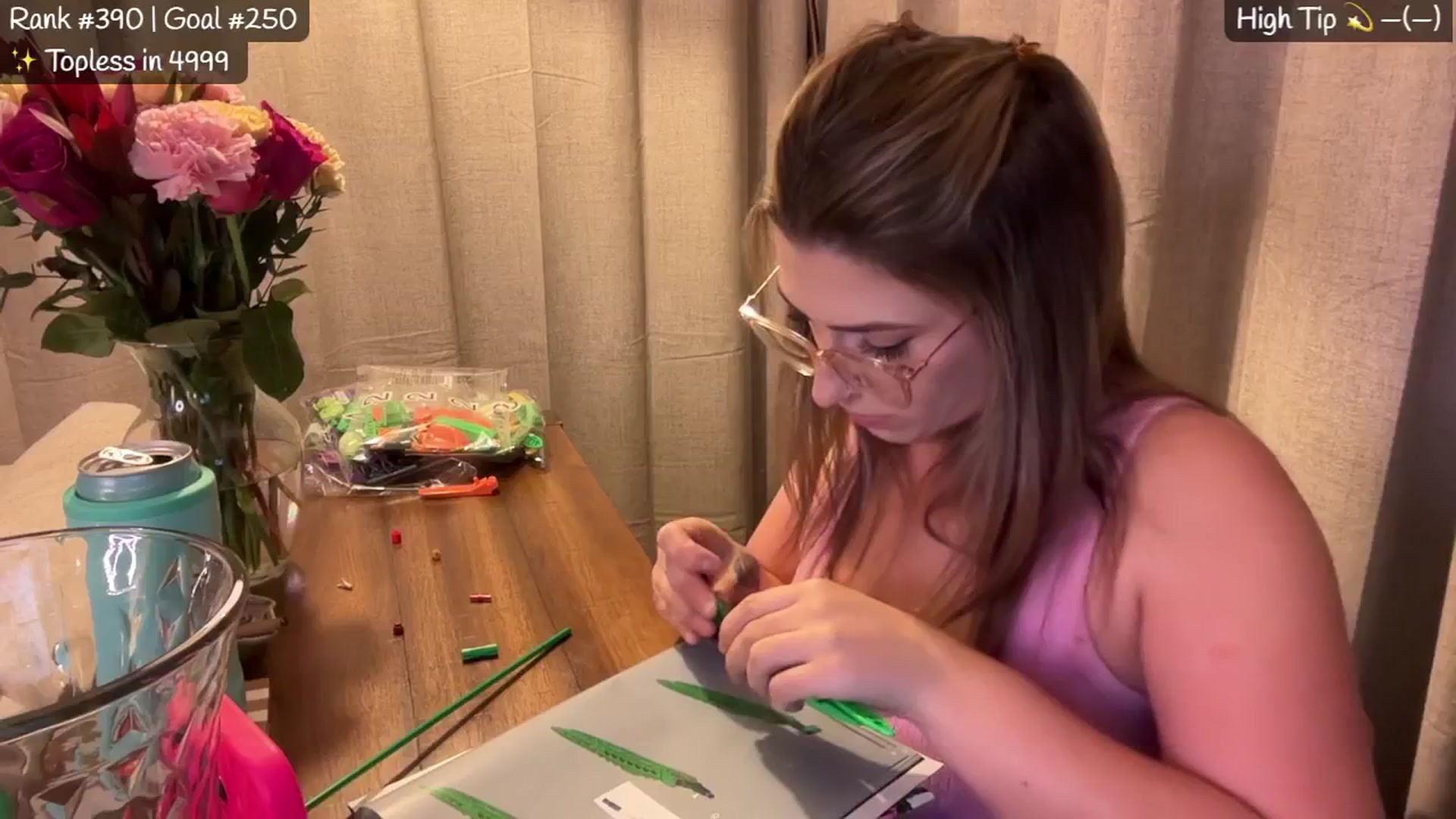 Gallery image thumbnail from Kaitlyn_'s myfreecams stream on, 02/16/2026, 03:23 image 16 of 20
