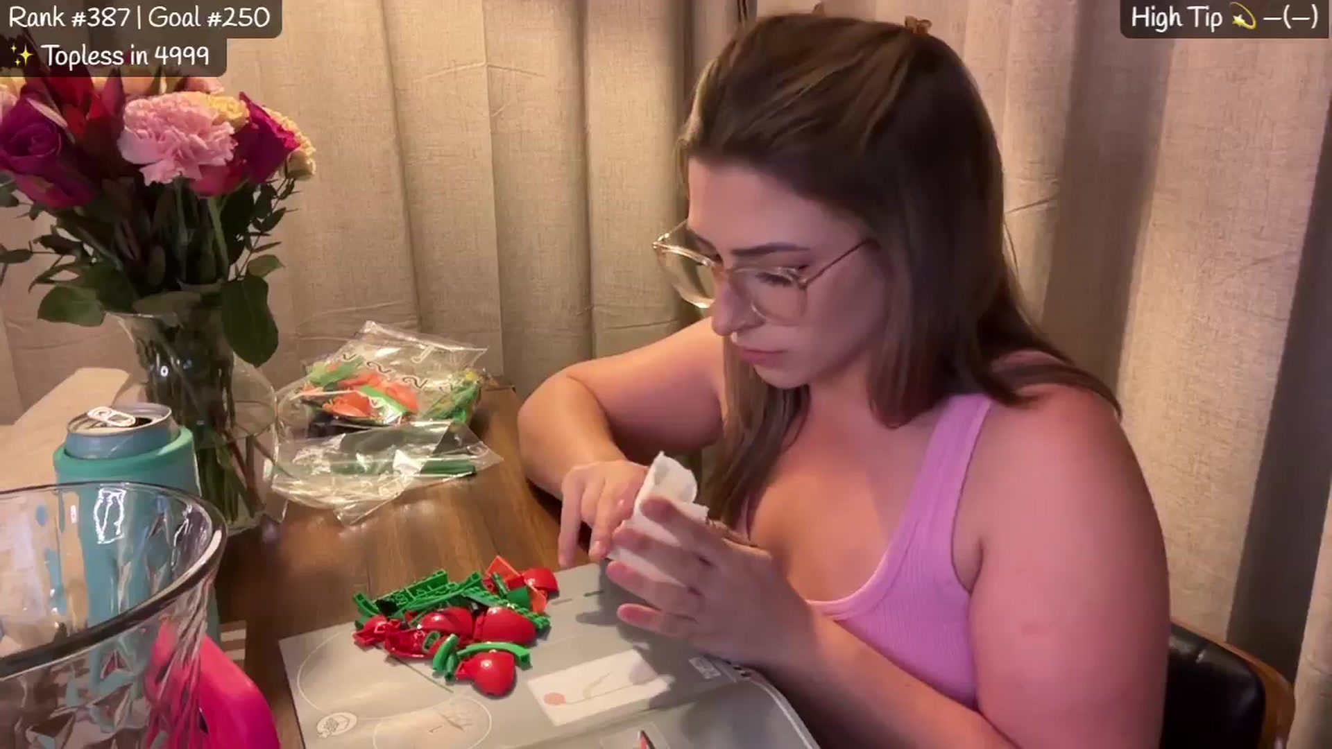 Gallery image thumbnail from Kaitlyn_'s myfreecams stream on, 02/16/2026, 03:23 image 1 of 20