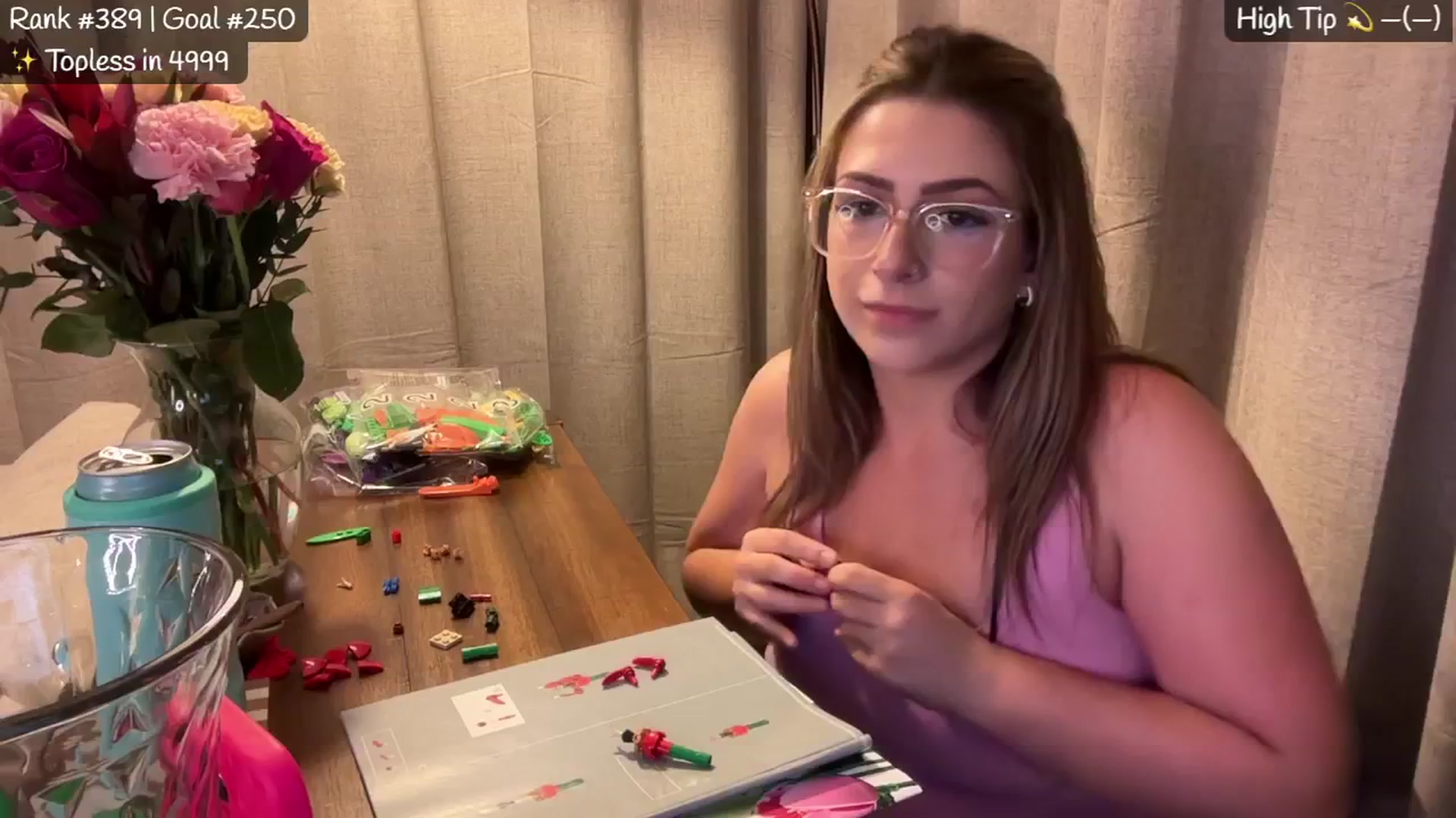 Gallery image thumbnail from Kaitlyn_'s myfreecams stream on, 02/16/2026, 03:23 image 13 of 20