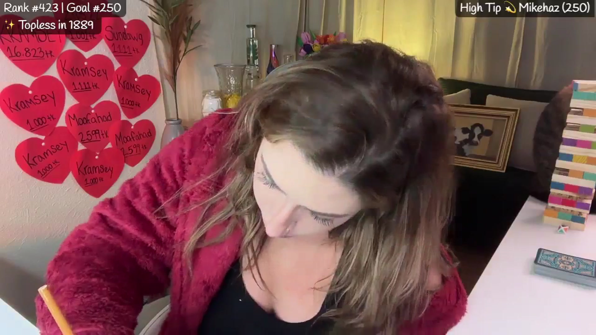 Gallery image thumbnail from Kaitlyn_'s myfreecams stream on, 02/19/2026, 06:33 image 14 of 20