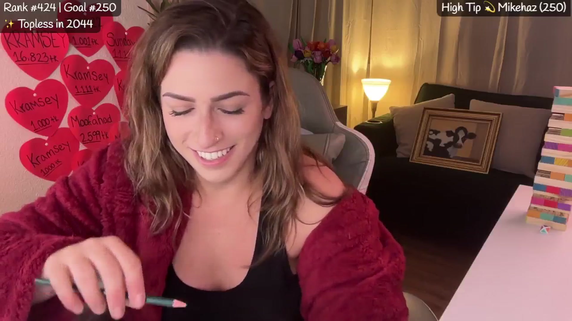 Gallery image thumbnail from Kaitlyn_'s myfreecams stream on, 02/19/2026, 06:33 image 12 of 20