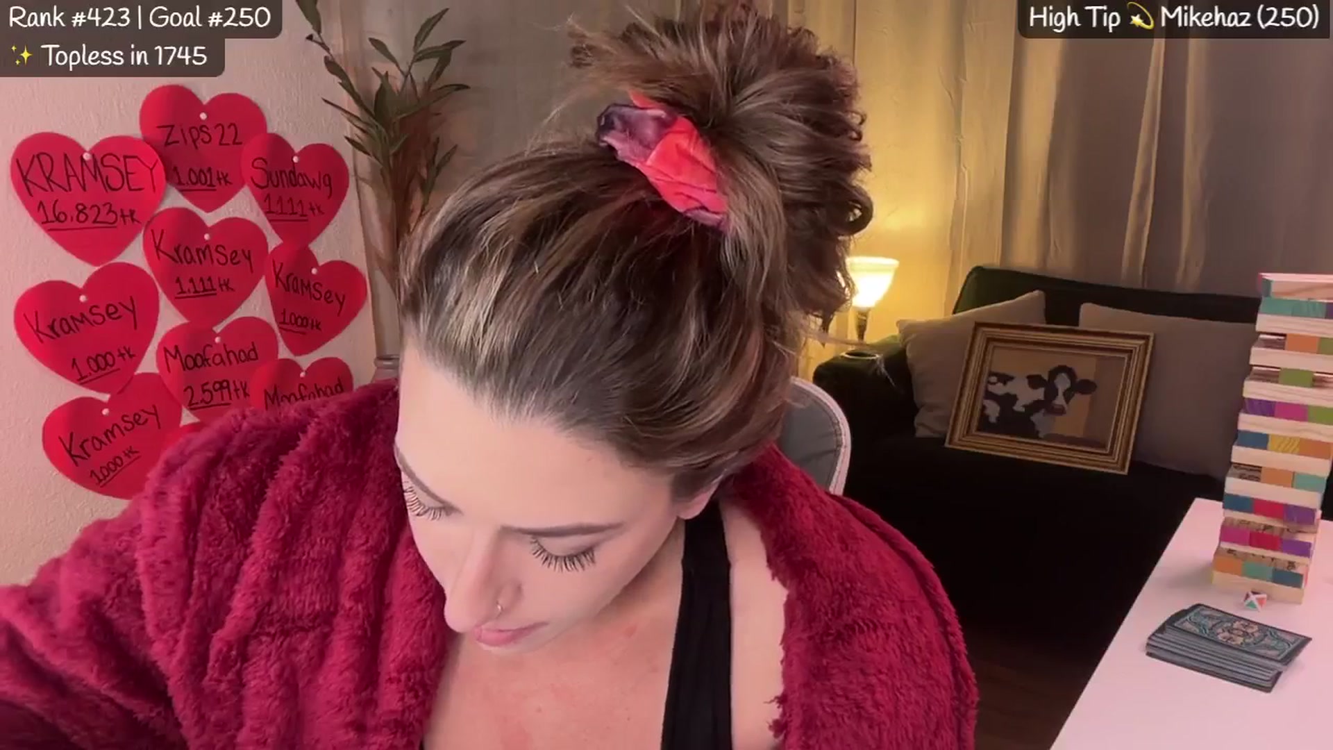 Gallery image thumbnail from Kaitlyn_'s myfreecams stream on, 02/19/2026, 06:33 image 18 of 20