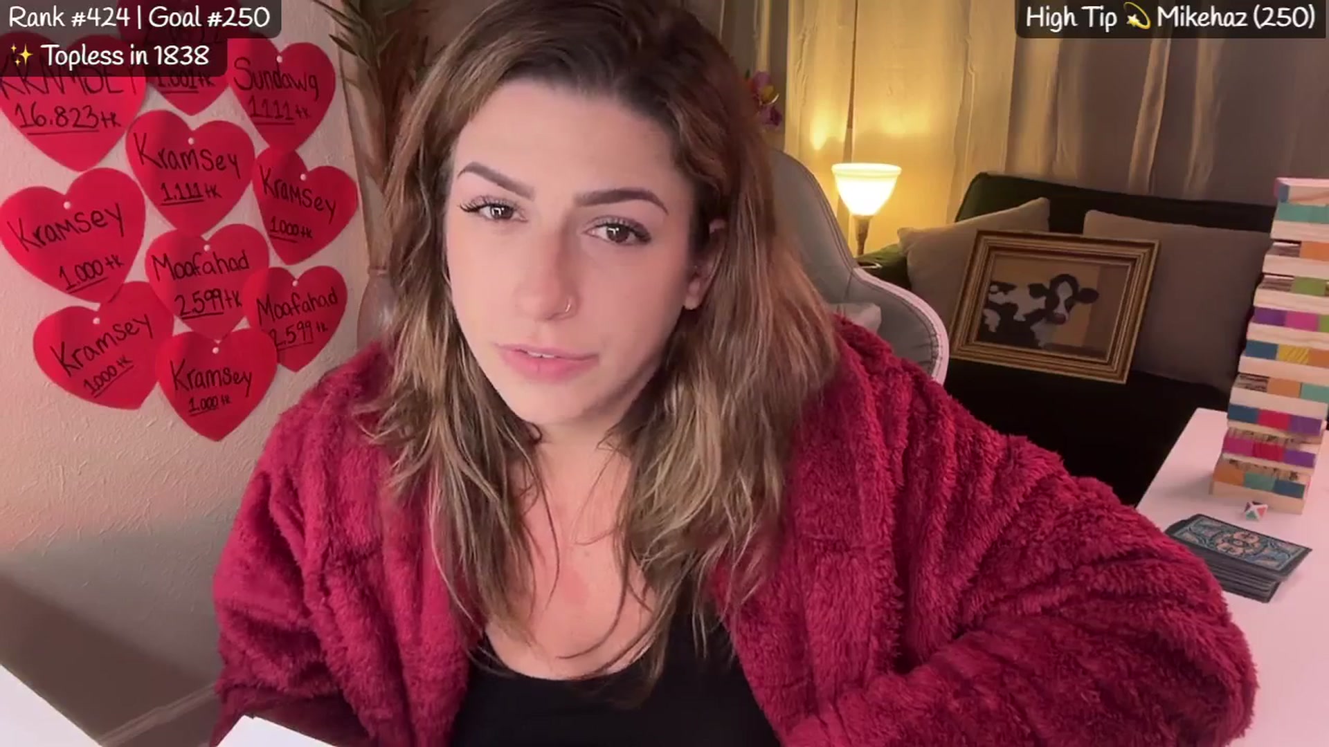 Gallery image thumbnail from Kaitlyn_'s myfreecams stream on, 02/19/2026, 06:33 image 17 of 20