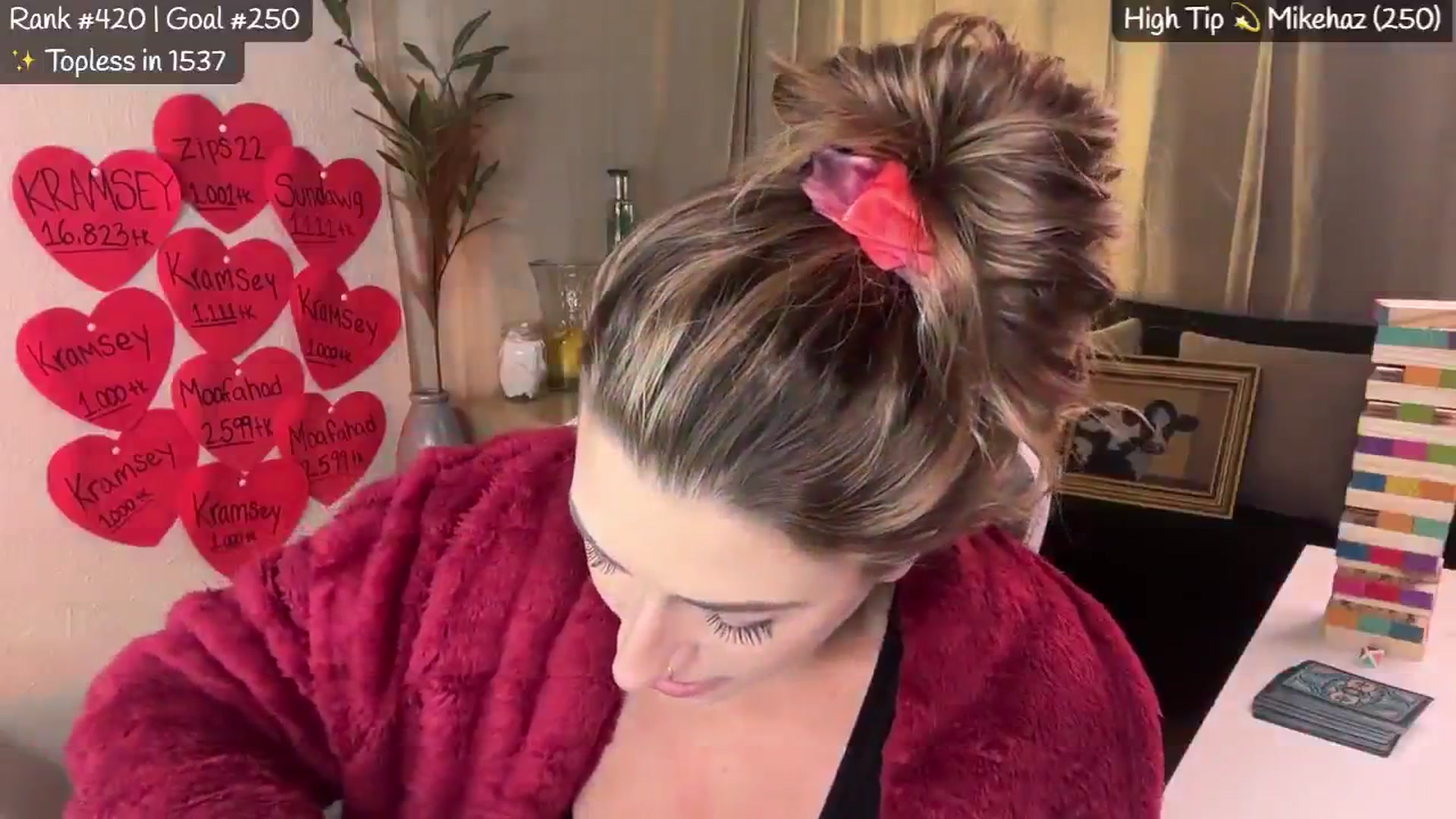 Gallery image thumbnail from Kaitlyn_'s myfreecams stream on, 02/19/2026, 06:33 image 19 of 20