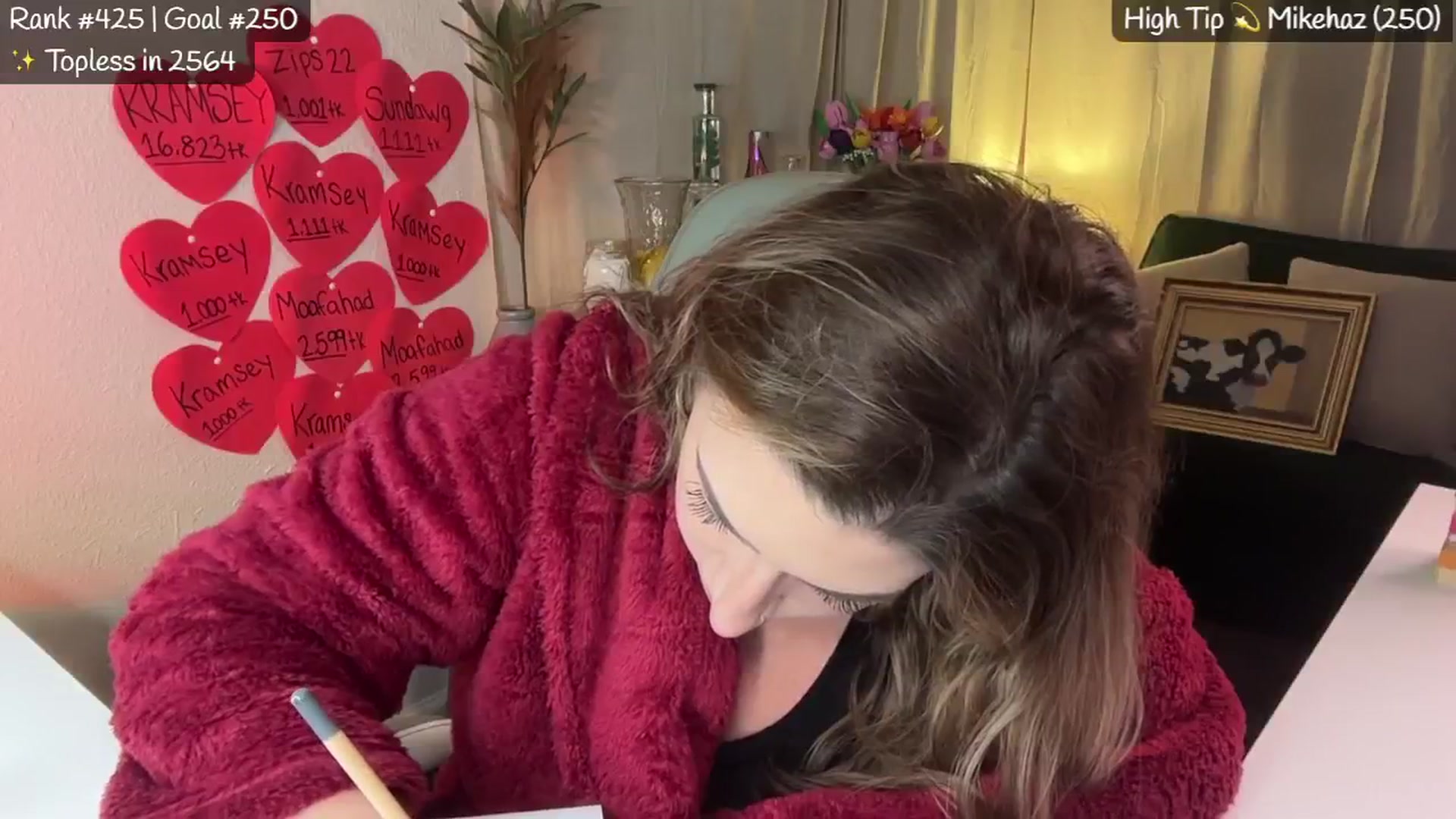 Gallery image thumbnail from Kaitlyn_'s myfreecams stream on, 02/19/2026, 06:33 image 7 of 20