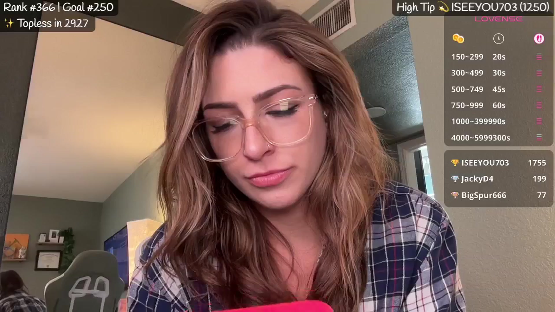 Gallery image thumbnail from Kaitlyn_'s myfreecams stream on, 02/23/2026, 16:53 image 11 of 20