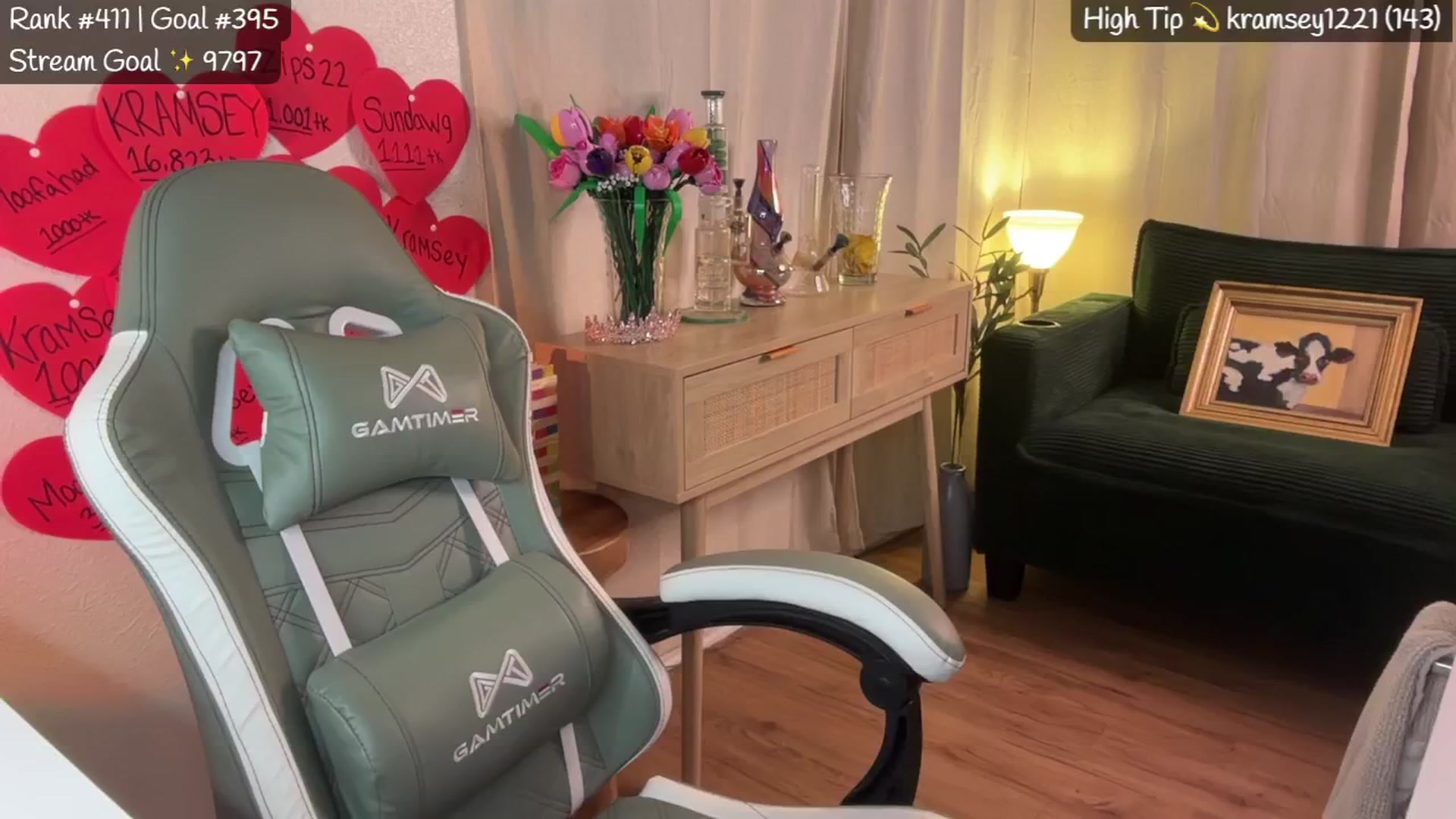 Gallery image thumbnail from Kaitlyn_'s myfreecams stream on, 02/26/2026, 05:57 image 7 of 20