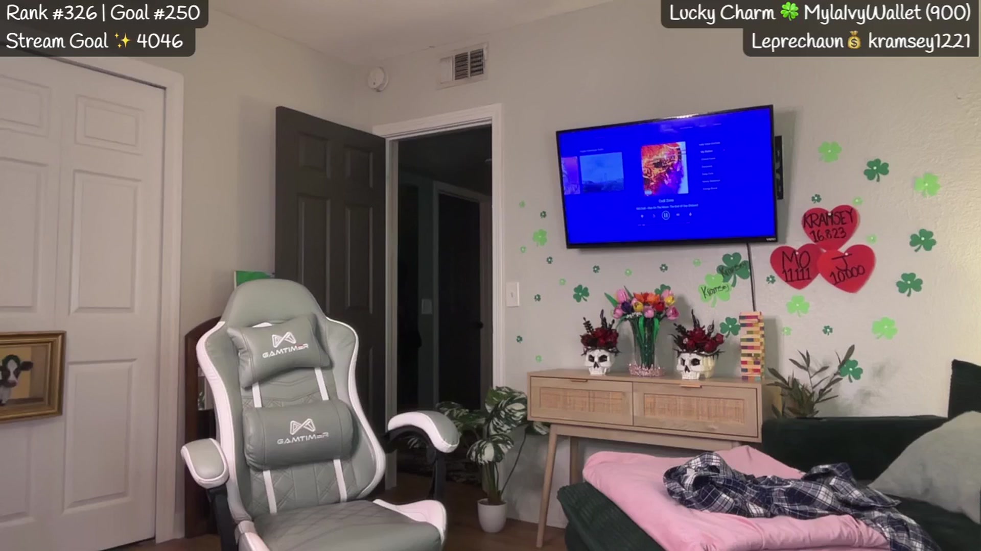 Gallery image thumbnail from Kaitlyn_'s myfreecams stream on, 03/06/2026, 06:50 image 13 of 20