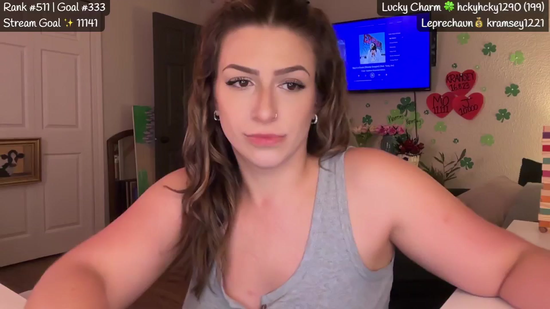 Gallery image thumbnail from Kaitlyn_'s myfreecams stream on, 03/10/2026, 03:48 image 12 of 20