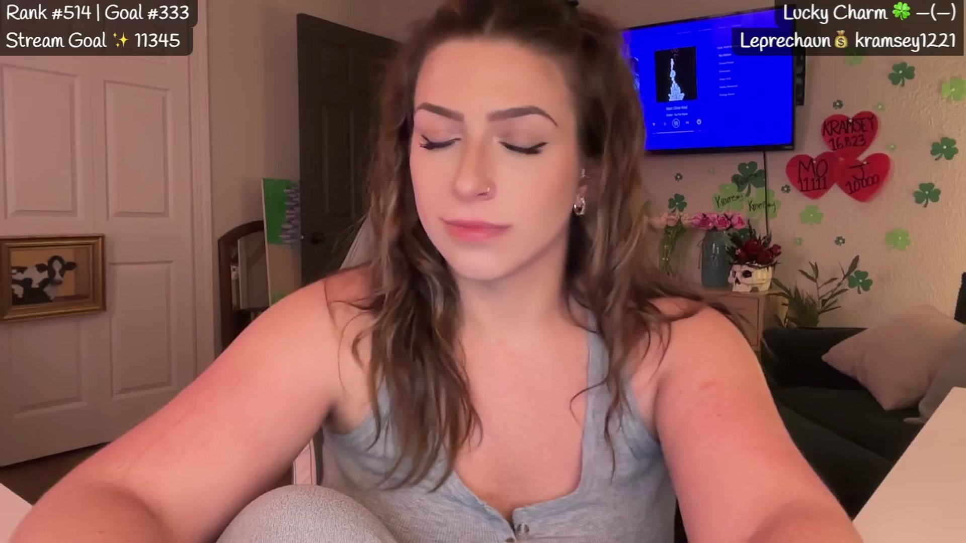 Gallery image thumbnail from Kaitlyn_'s myfreecams stream on, 03/10/2026, 03:48 image 9 of 20