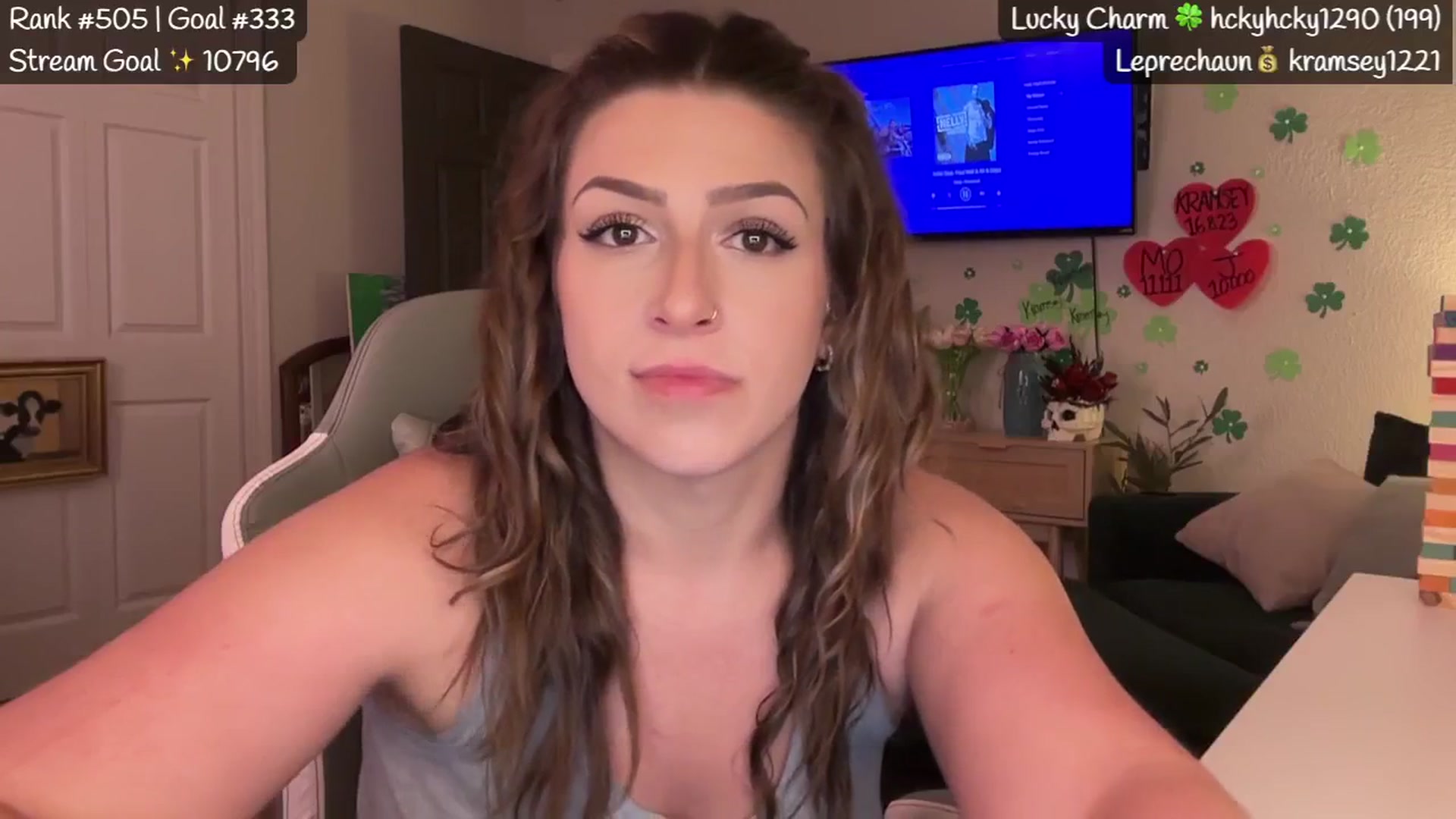 Gallery image thumbnail from Kaitlyn_'s myfreecams stream on, 03/10/2026, 03:48 image 17 of 20