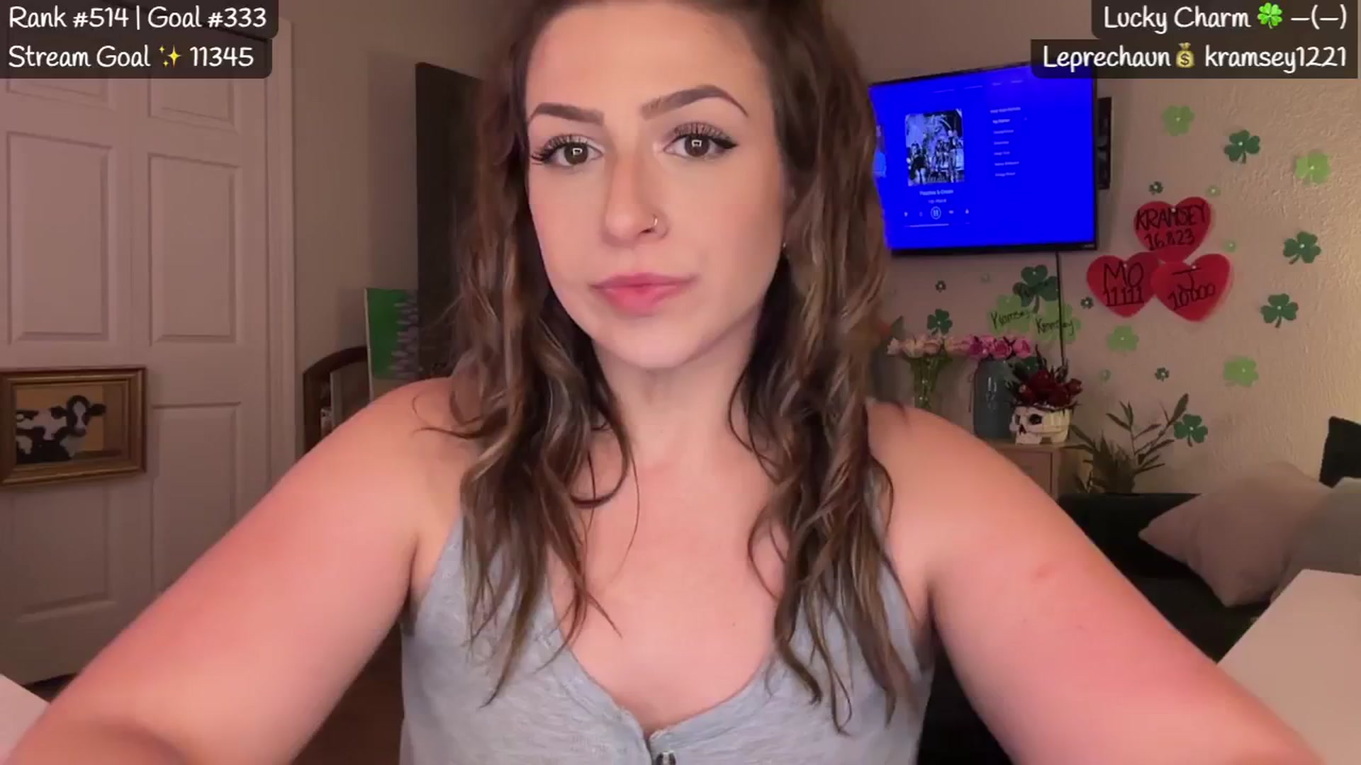 Gallery image thumbnail from Kaitlyn_'s myfreecams stream on, 03/10/2026, 03:48 image 8 of 20