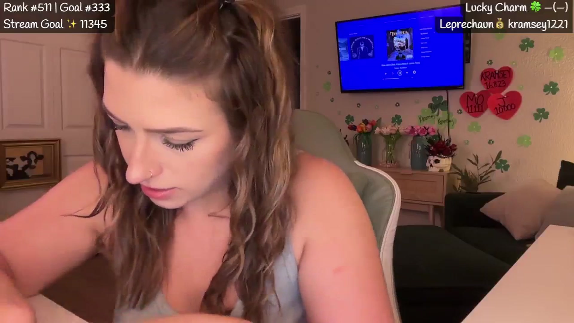 Gallery image thumbnail from Kaitlyn_'s myfreecams stream on, 03/10/2026, 03:48 image 3 of 20