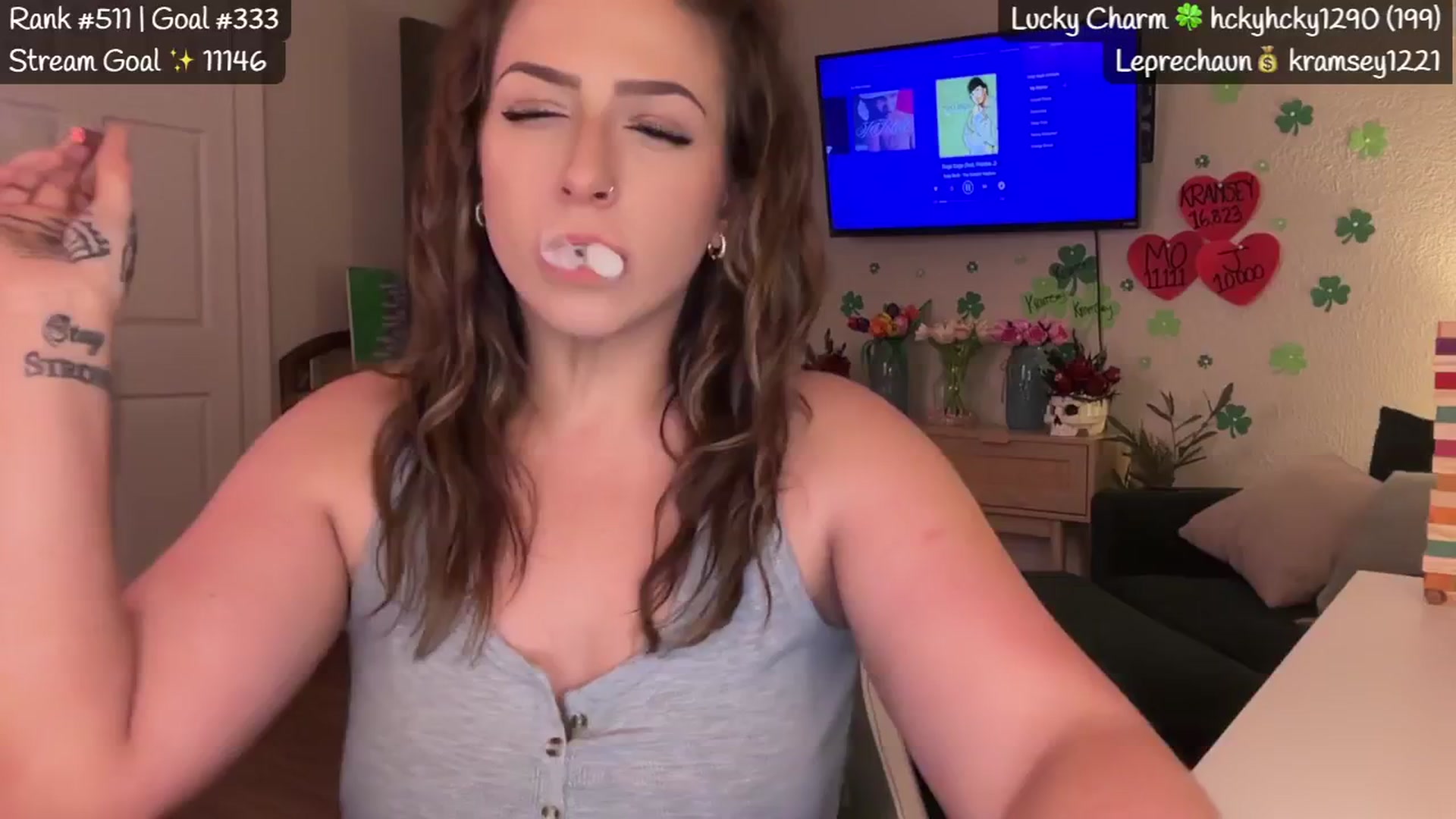 Gallery image thumbnail from Kaitlyn_'s myfreecams stream on, 03/10/2026, 03:48 image 10 of 20