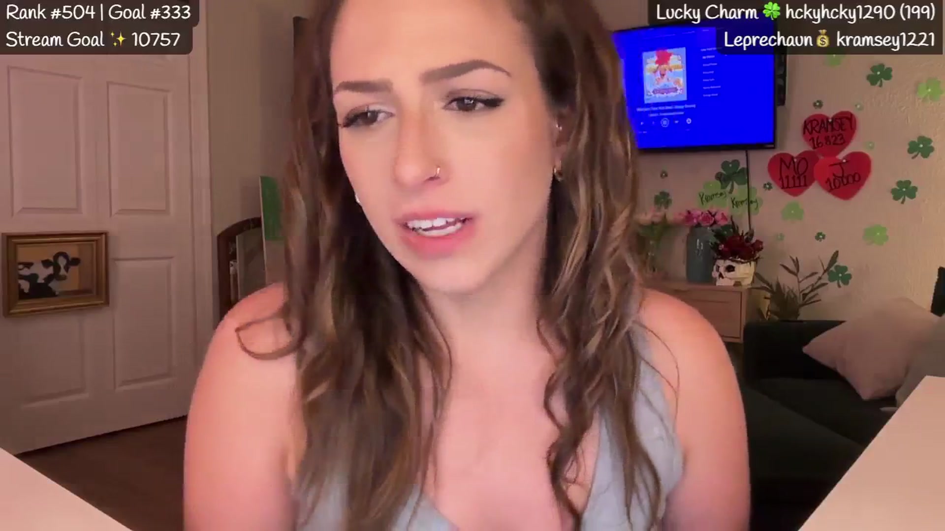 Gallery image thumbnail from Kaitlyn_'s myfreecams stream on, 03/10/2026, 03:48 image 20 of 20