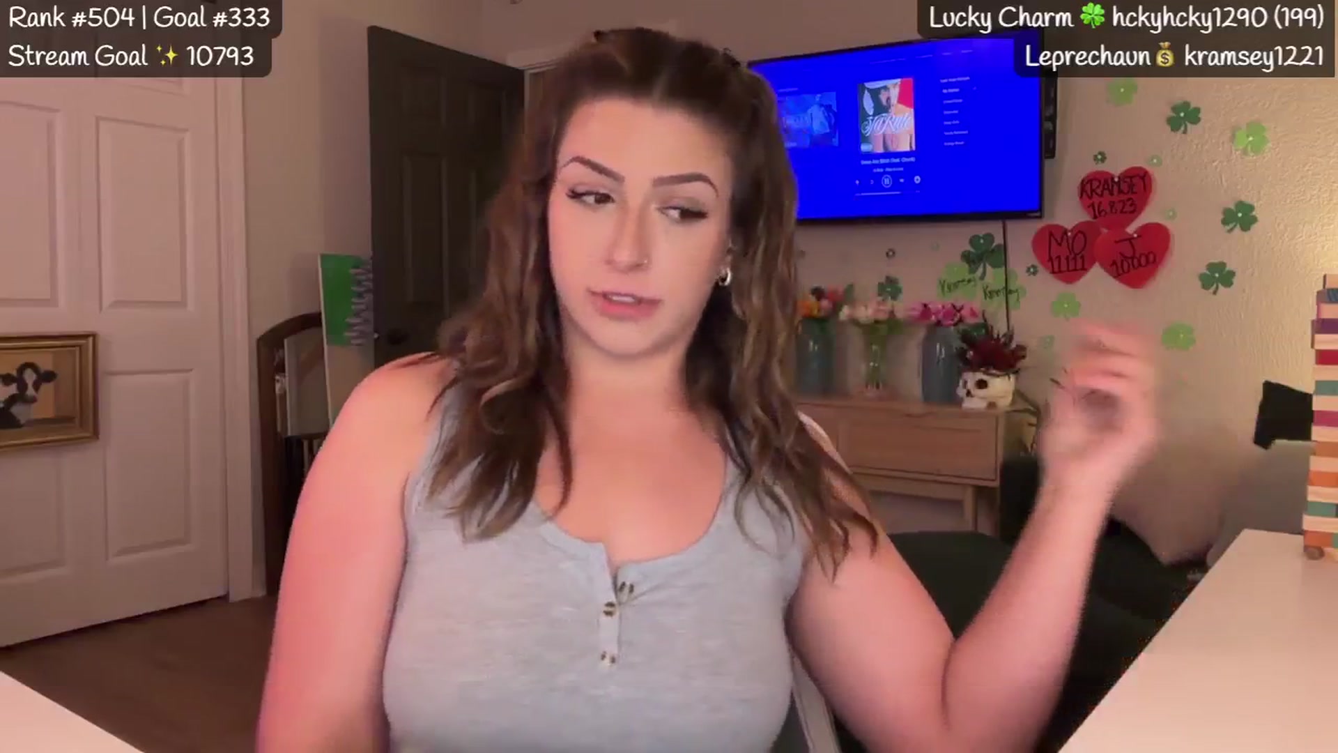 Gallery image thumbnail from Kaitlyn_'s myfreecams stream on, 03/10/2026, 03:48 image 18 of 20