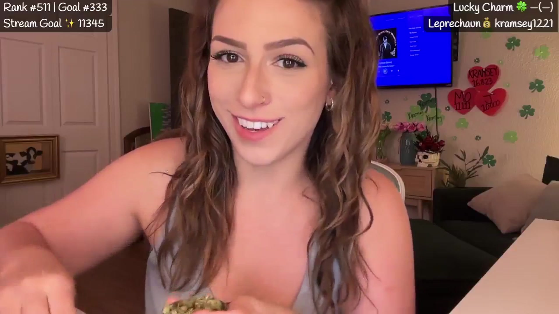 Gallery image thumbnail from Kaitlyn_'s myfreecams stream on, 03/10/2026, 03:48 image 2 of 20
