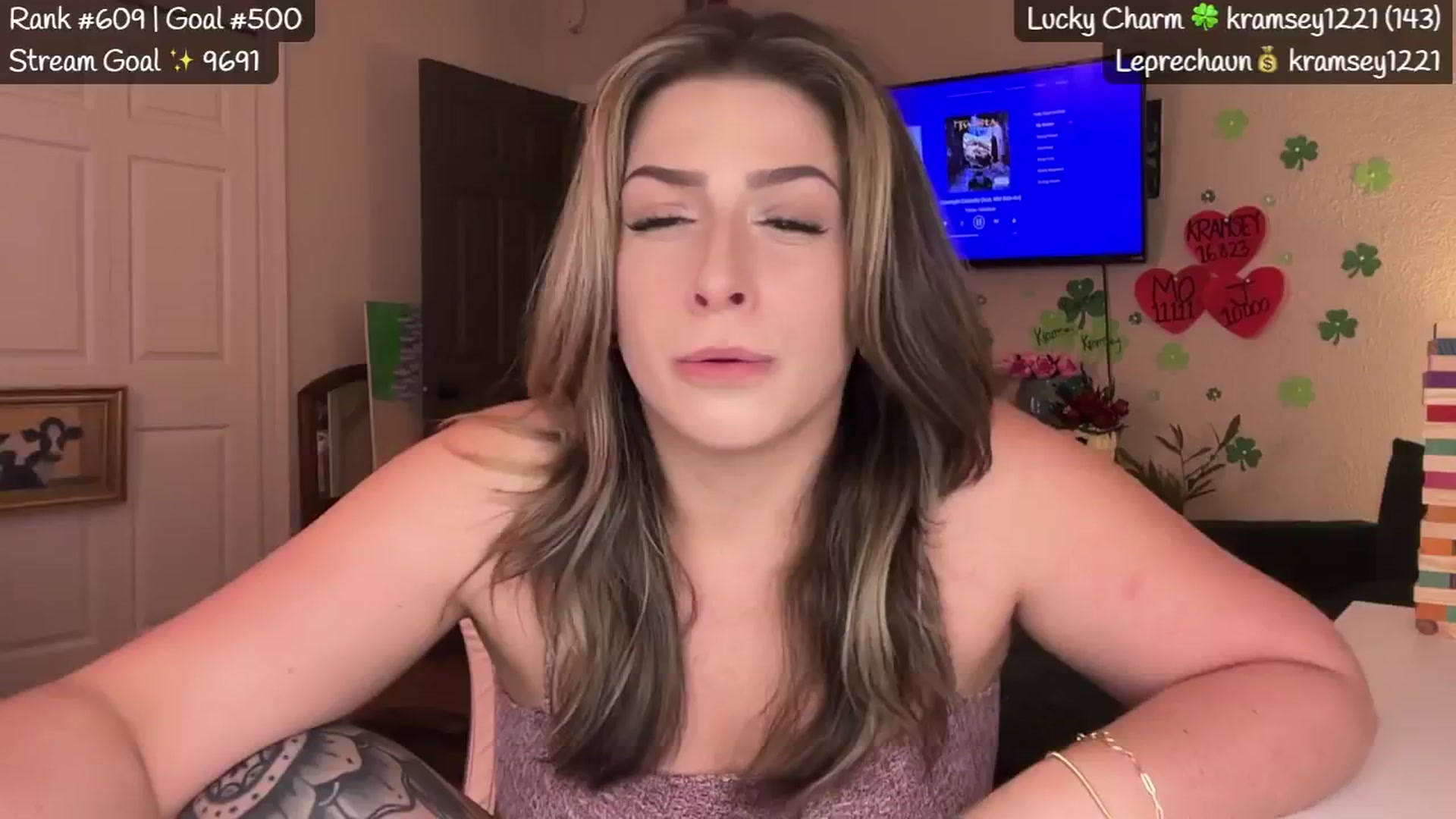 Gallery image thumbnail from Kaitlyn_'s myfreecams stream on, 03/12/2026, 04:52 image 15 of 20