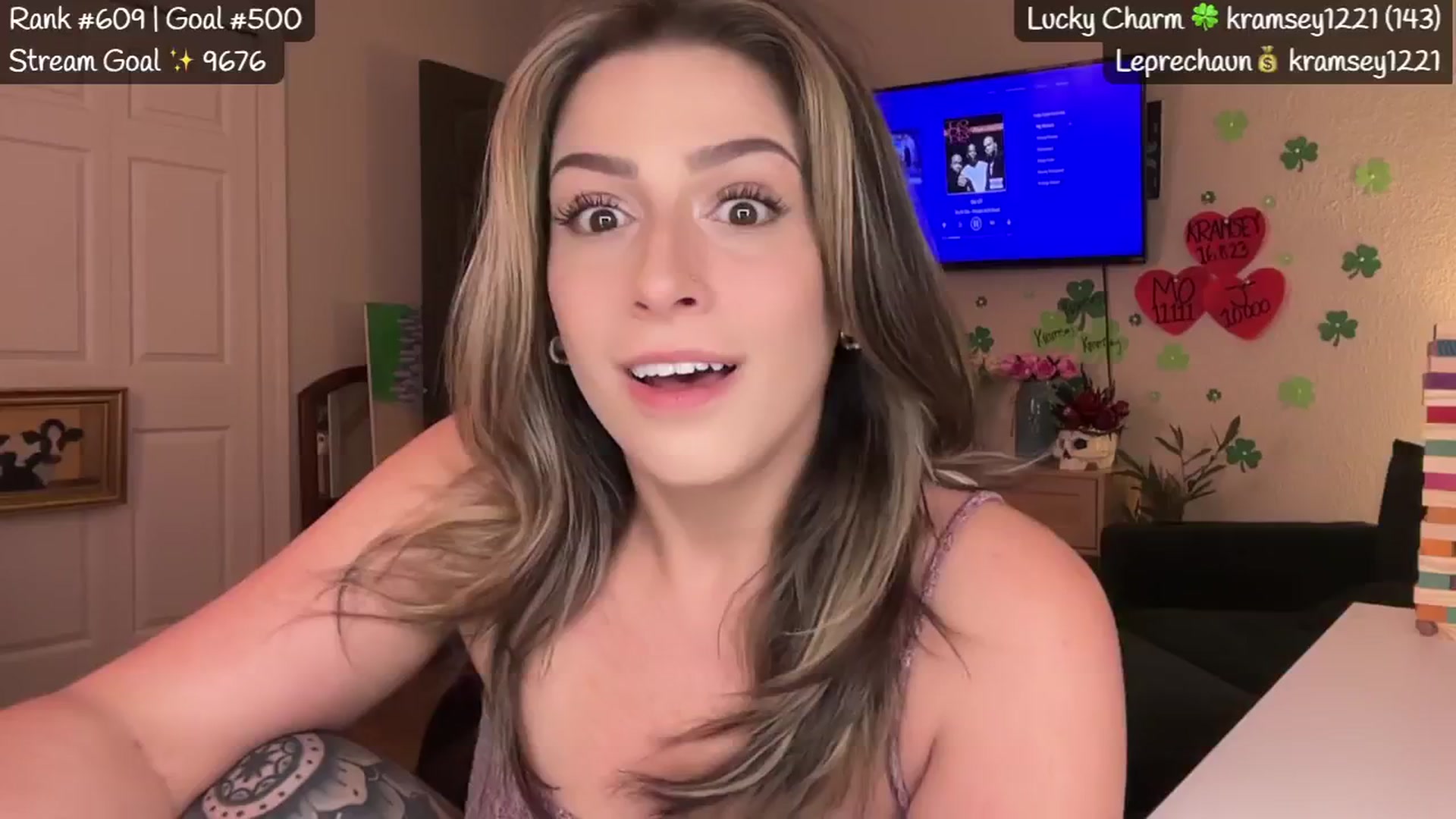 Gallery image thumbnail from Kaitlyn_'s myfreecams stream on, 03/12/2026, 04:52 image 16 of 20