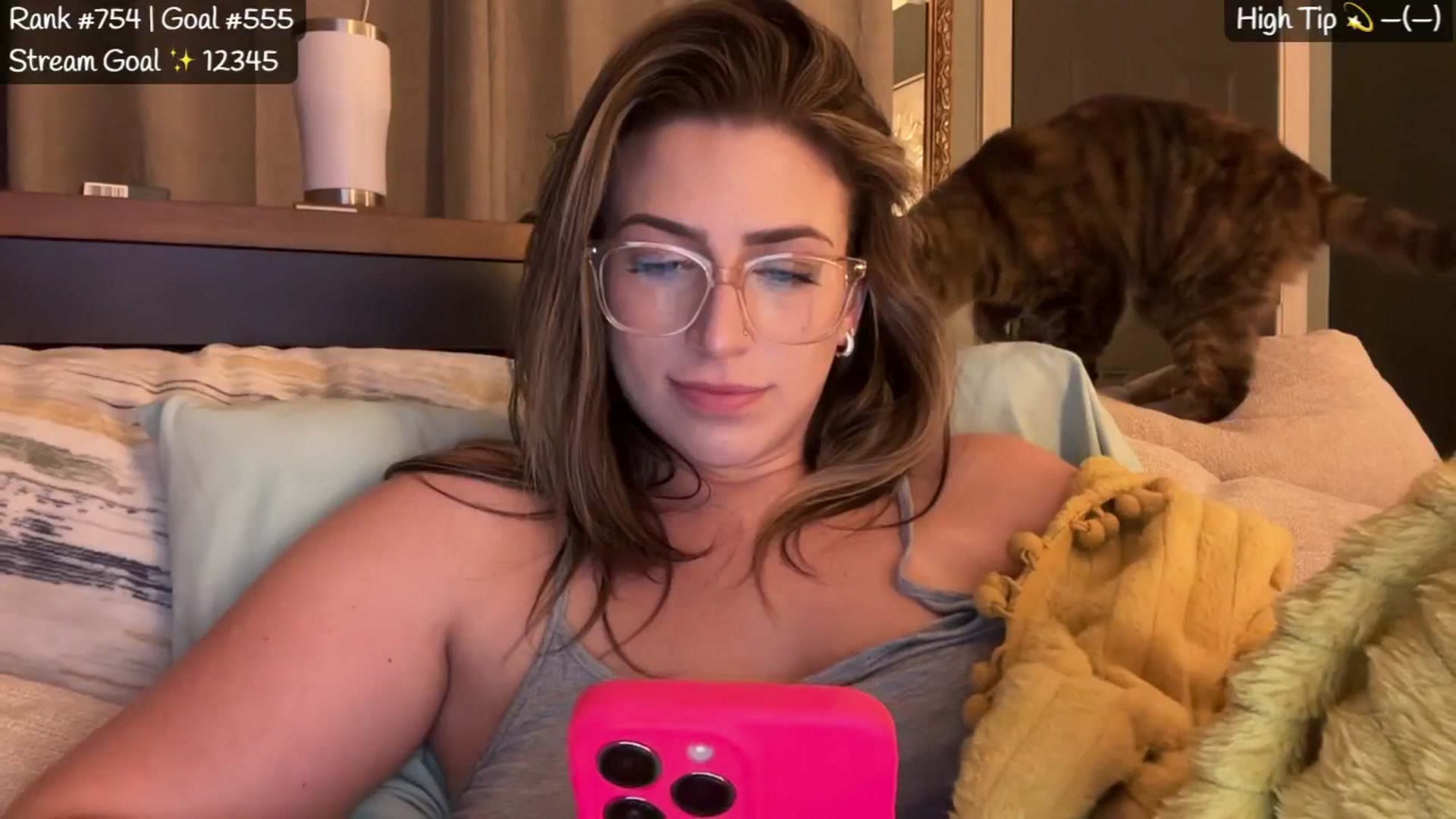 Gallery image thumbnail from Kaitlyn_'s myfreecams stream on, 03/20/2026, 04:05 image 6 of 20