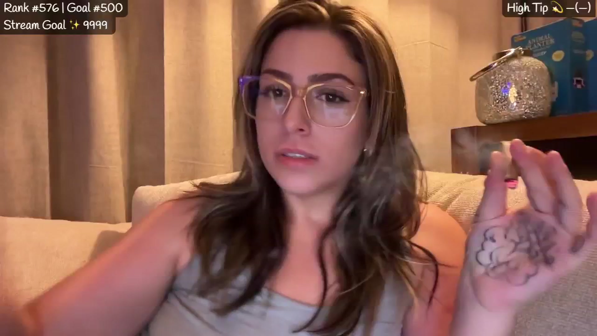 Gallery image thumbnail from Kaitlyn_'s myfreecams stream on, 03/21/2026, 03:08 image 2 of 20